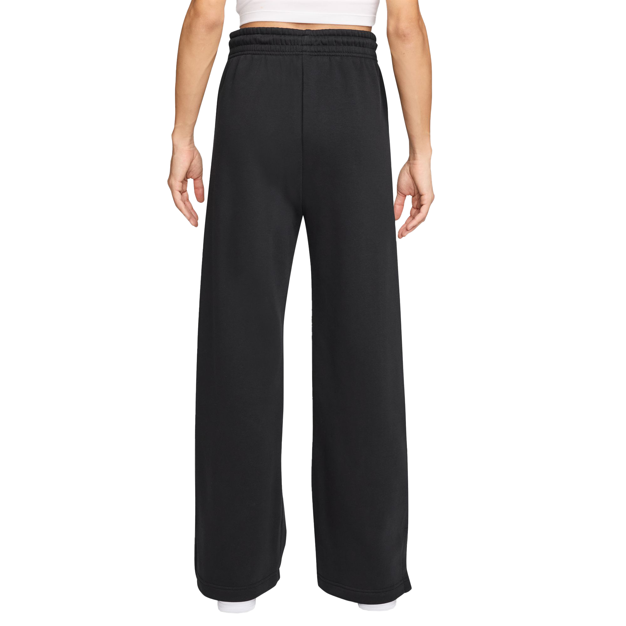 NIKE, W Nsw Phoenix Fleece Hr Pant Wide 2