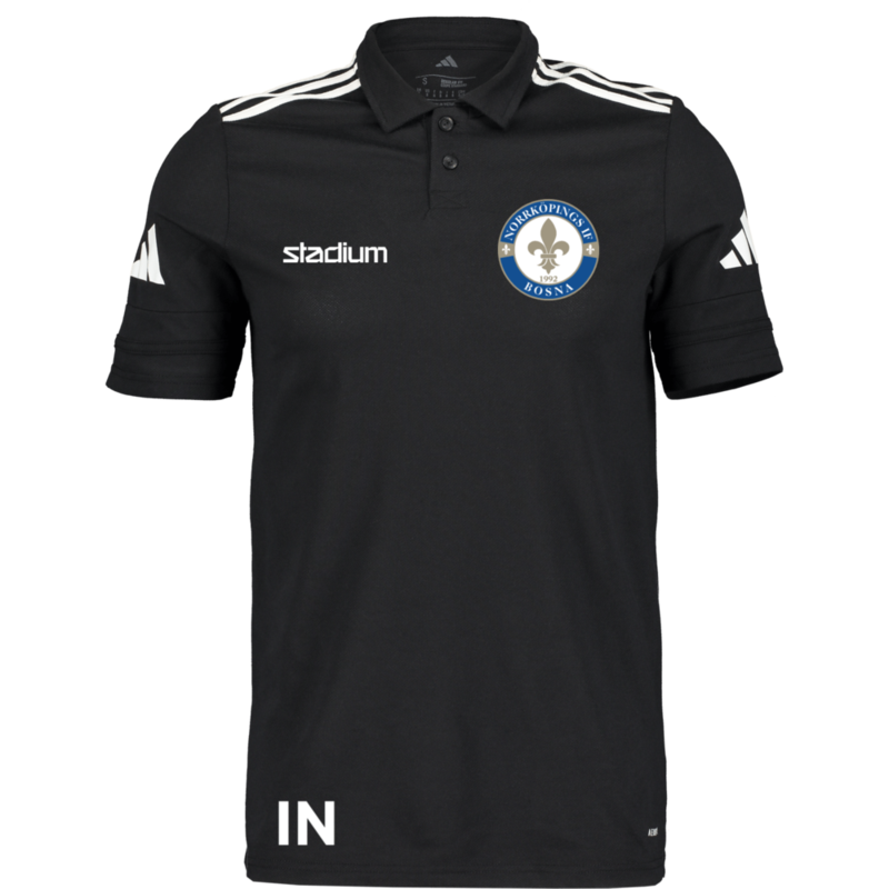 
ADIDAS, 
Squad25 C Polo, 
Detail 1
