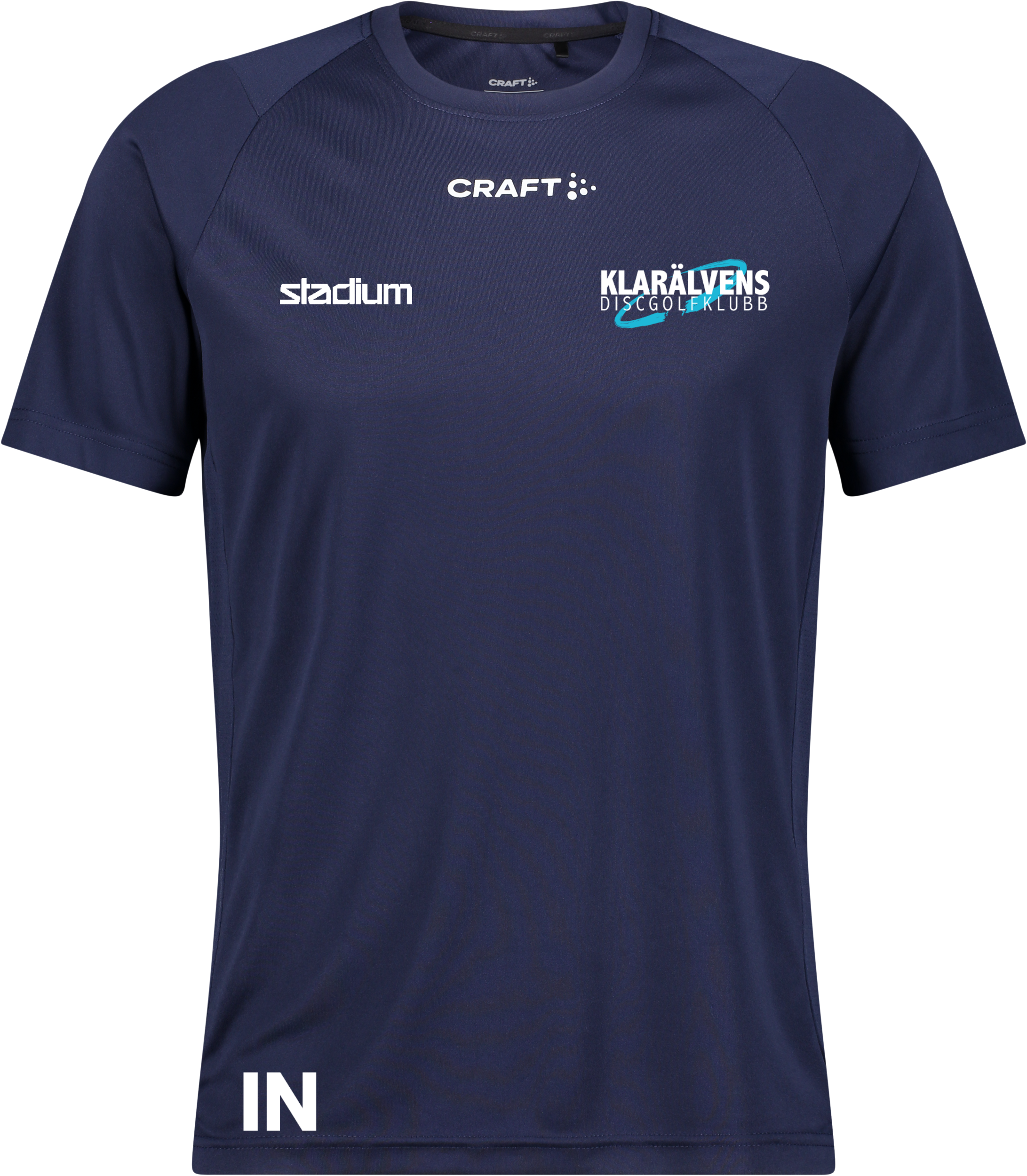 
CRAFT, 
Rush 2.0 Ss Tee M, 
Detail 1
