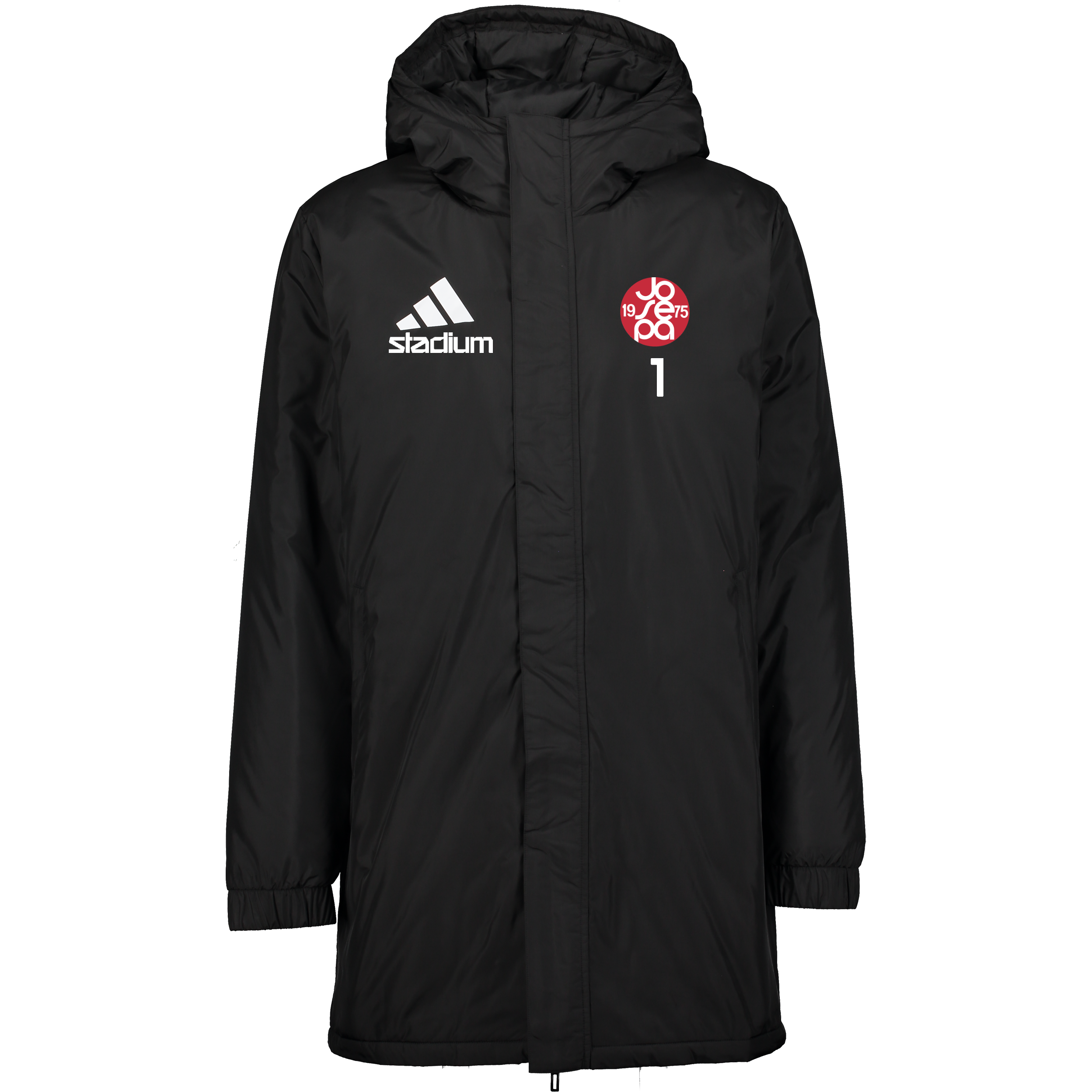 
ADIDAS, 
ENT26 STADJKT, 
Detail 1
