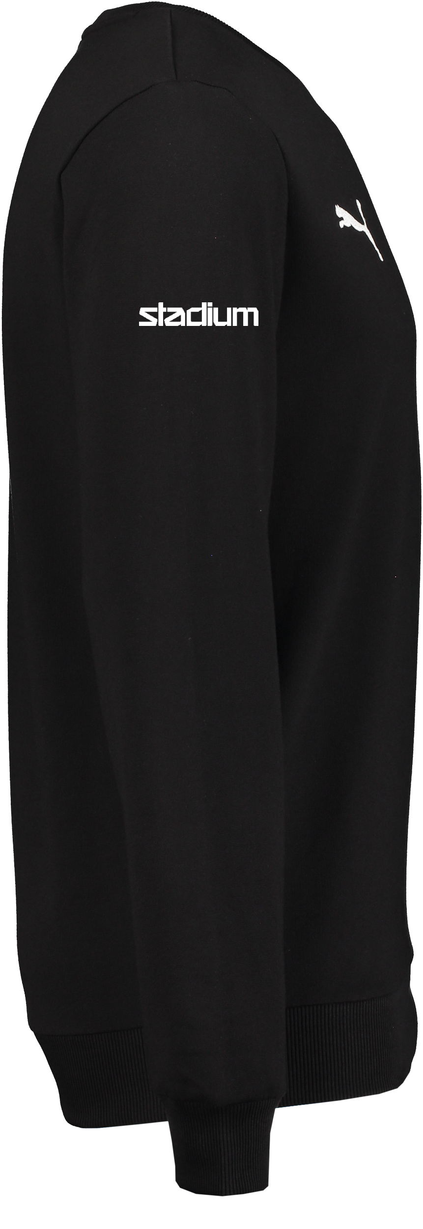 PUMA, T Goal Cas Crew Sweat