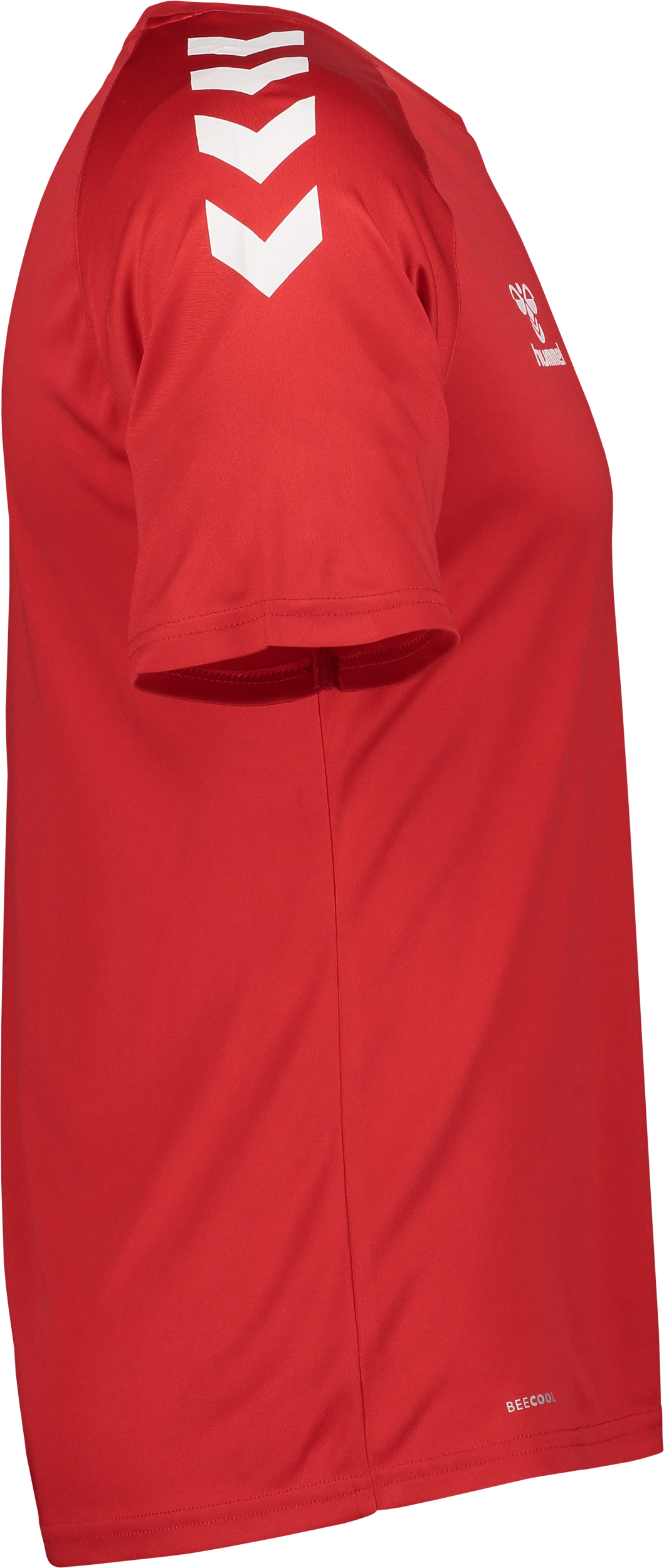 HUMMEL, Core Xk Poly Tee Ss Jr