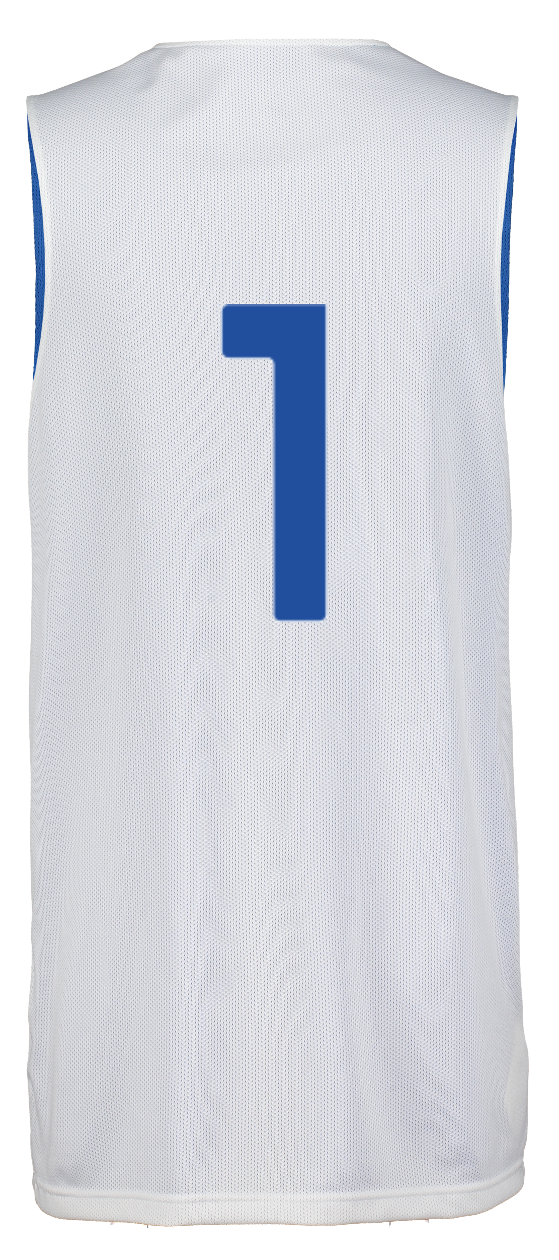 PUMA, Hoops Team Reverse Practice Jersey