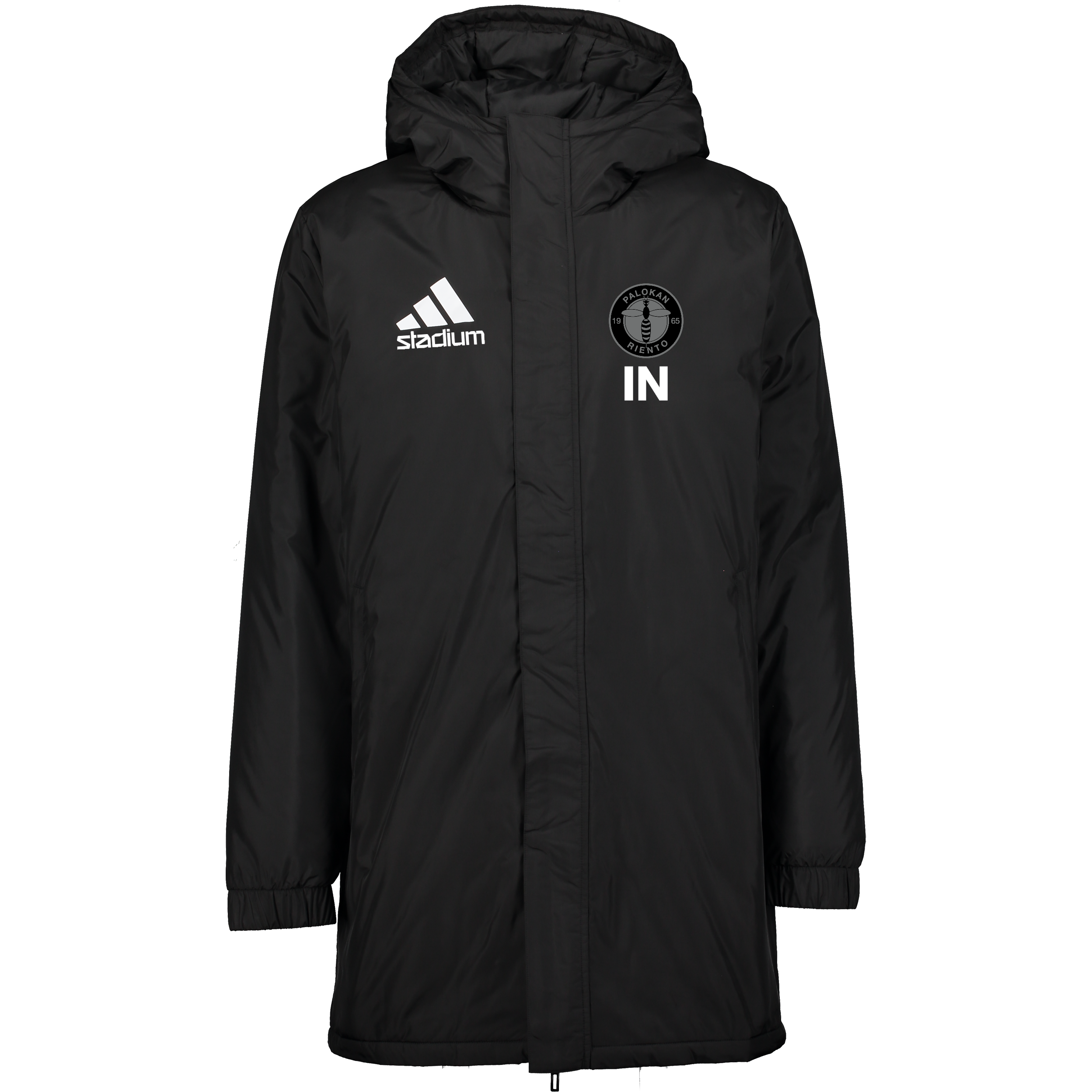 
ADIDAS, 
ENT26 STADJKT, 
Detail 1
