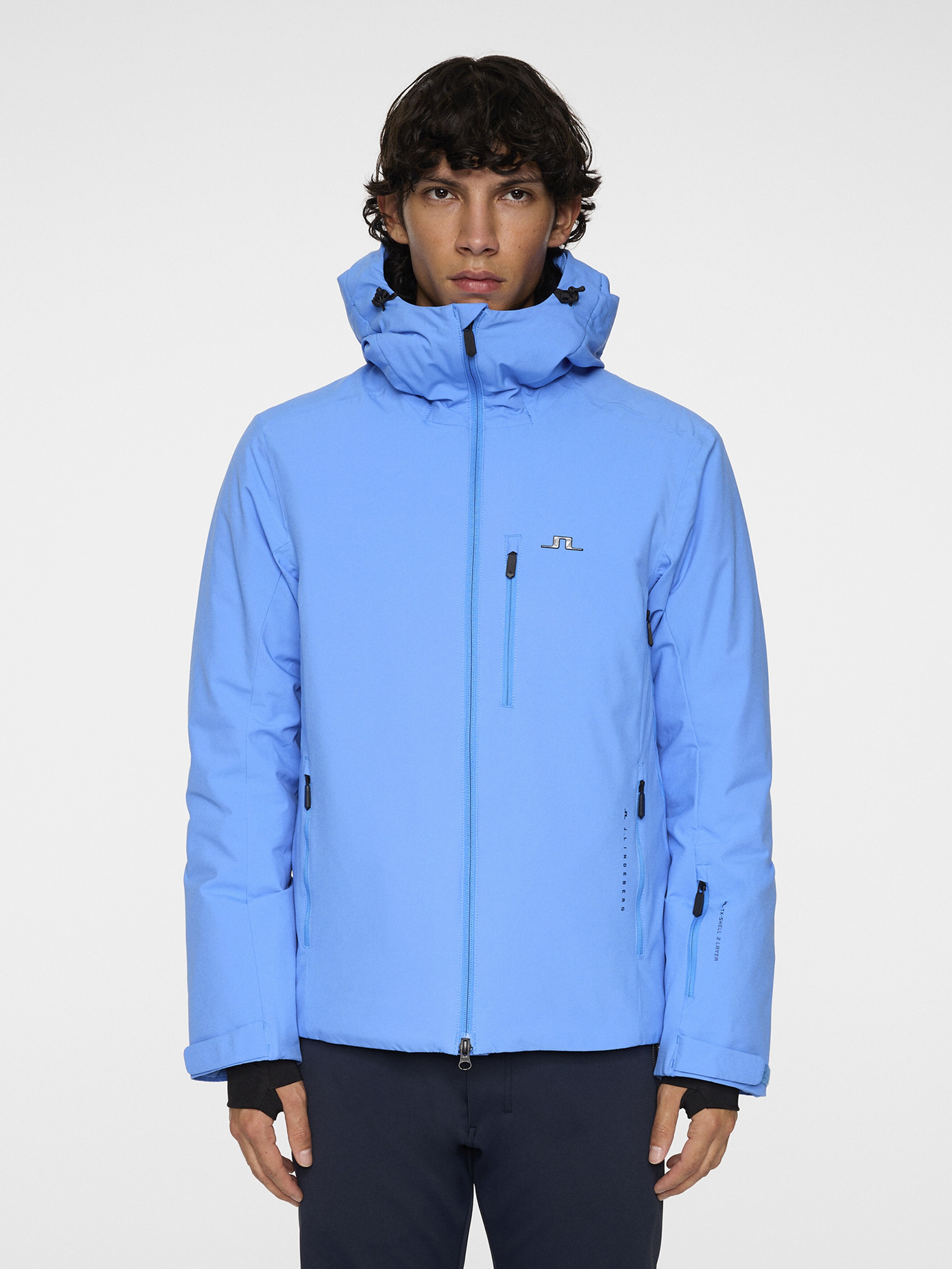 
J LINDEBERG, 
Ace Jacket, 
Detail 1
