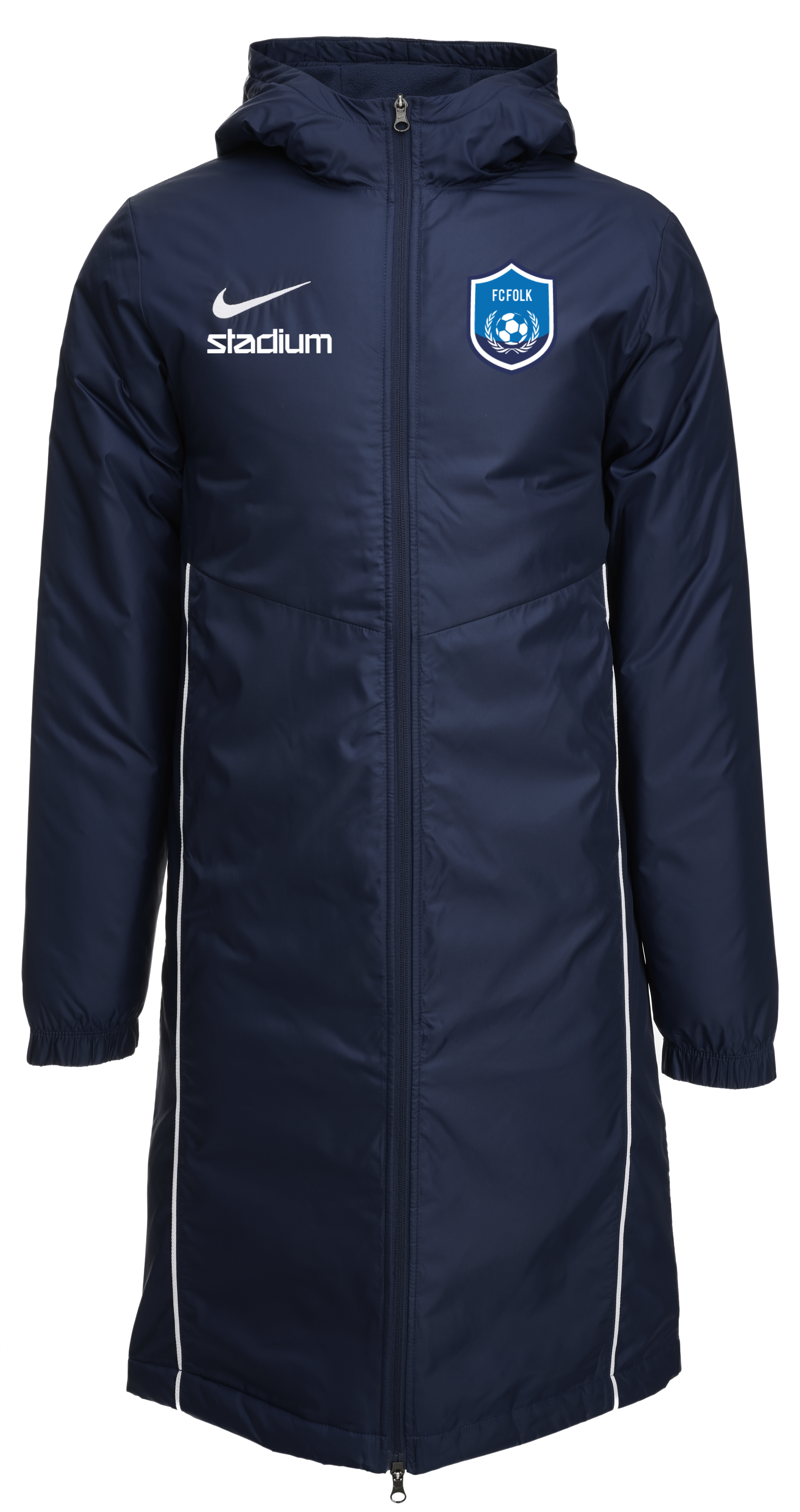 
NIKE, 
PARK26 SDF JKT, 
Detail 1
