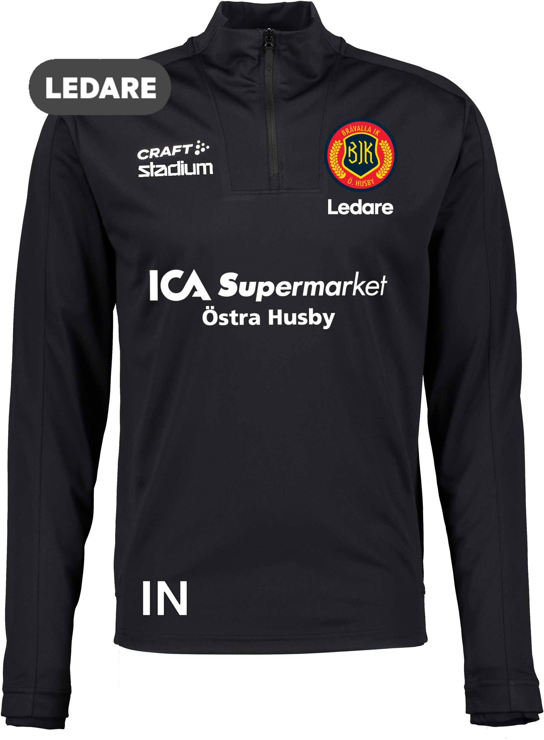 
CRAFT, 
Evolve 2.0 Half Zip M, 
Detail 1
