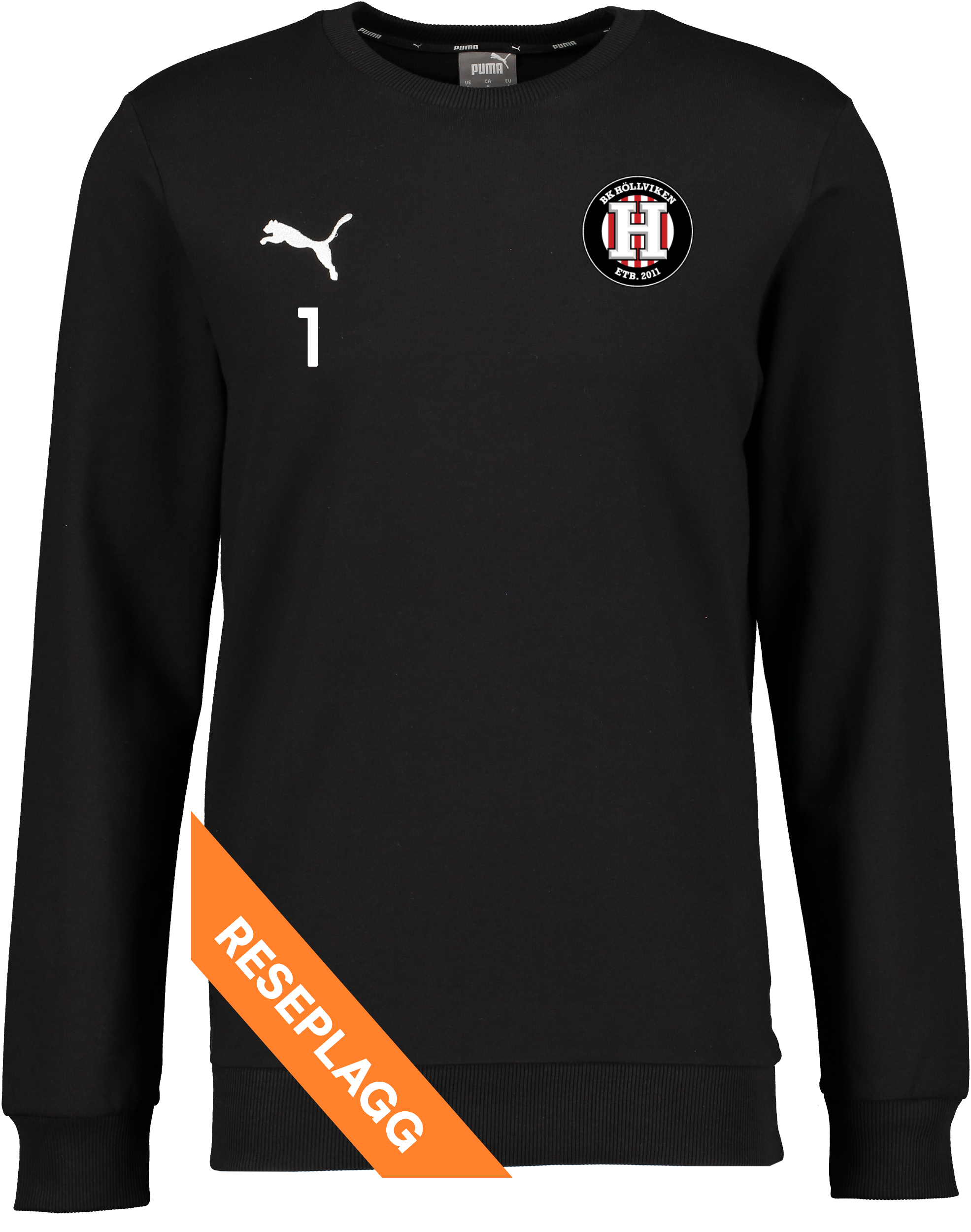 
PUMA, 
T Goal Cas Crew Sweat, 
Detail 1
