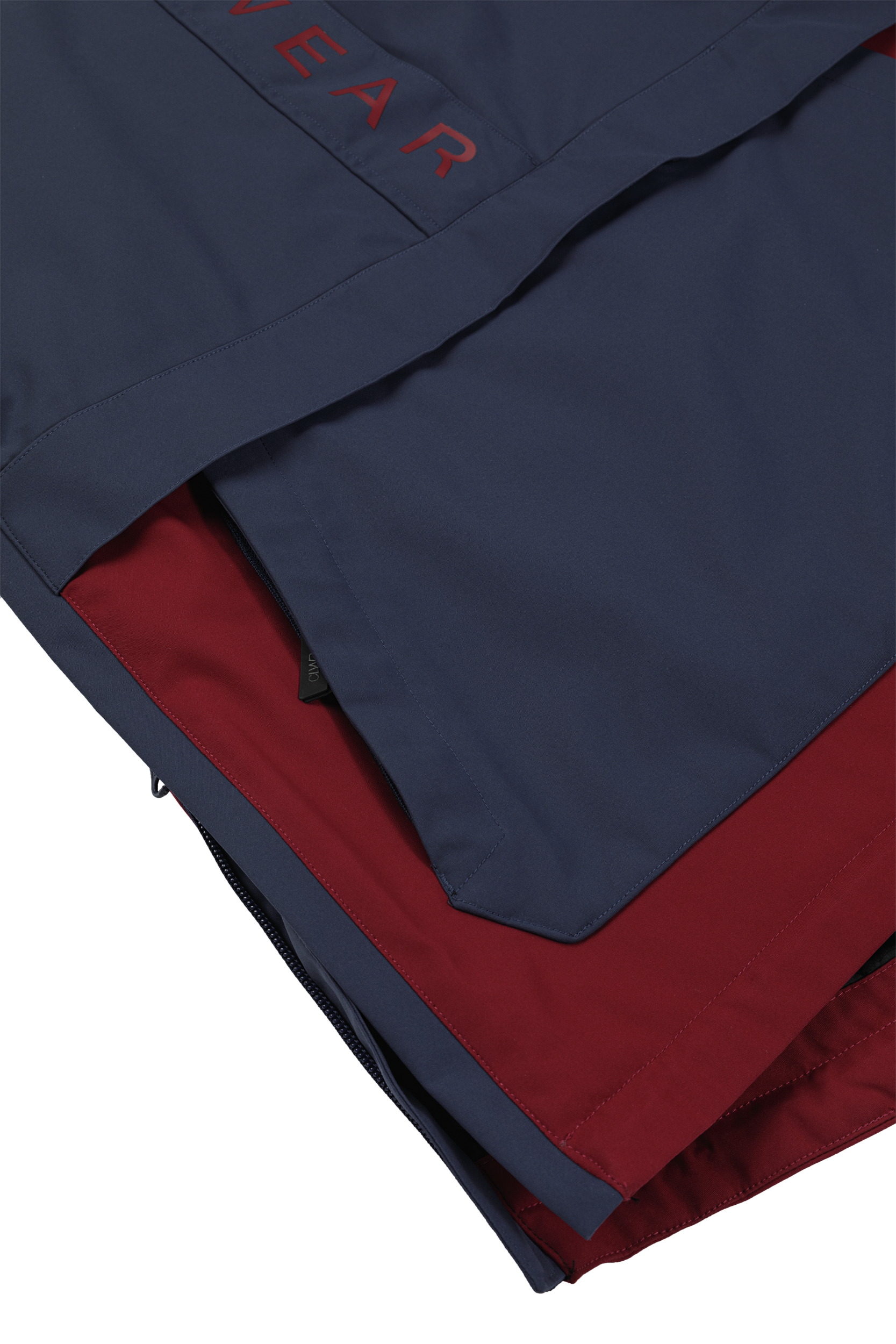 COLOUR WEAR, W Signature Anorak