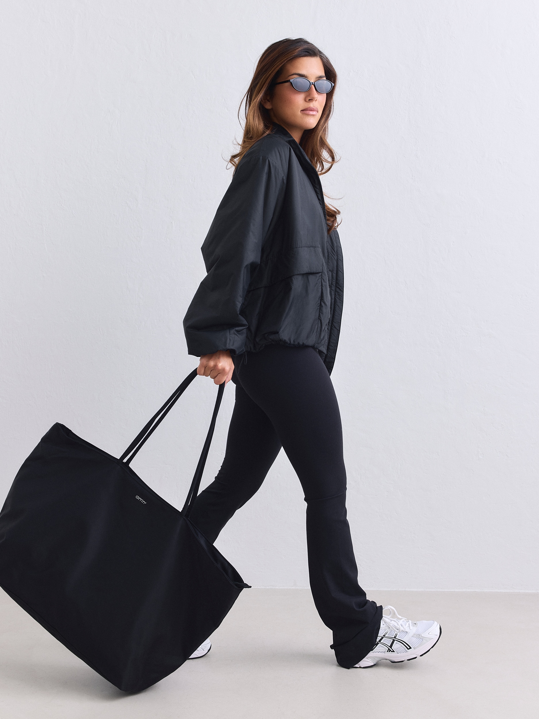 AIM&acute;N, NYLON WEEKEND BAG