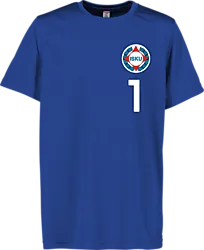 292680103101 CLIQUE Active Tee Jr 292680103101 CLIQUE Active Tee Jr Standard Small1x1