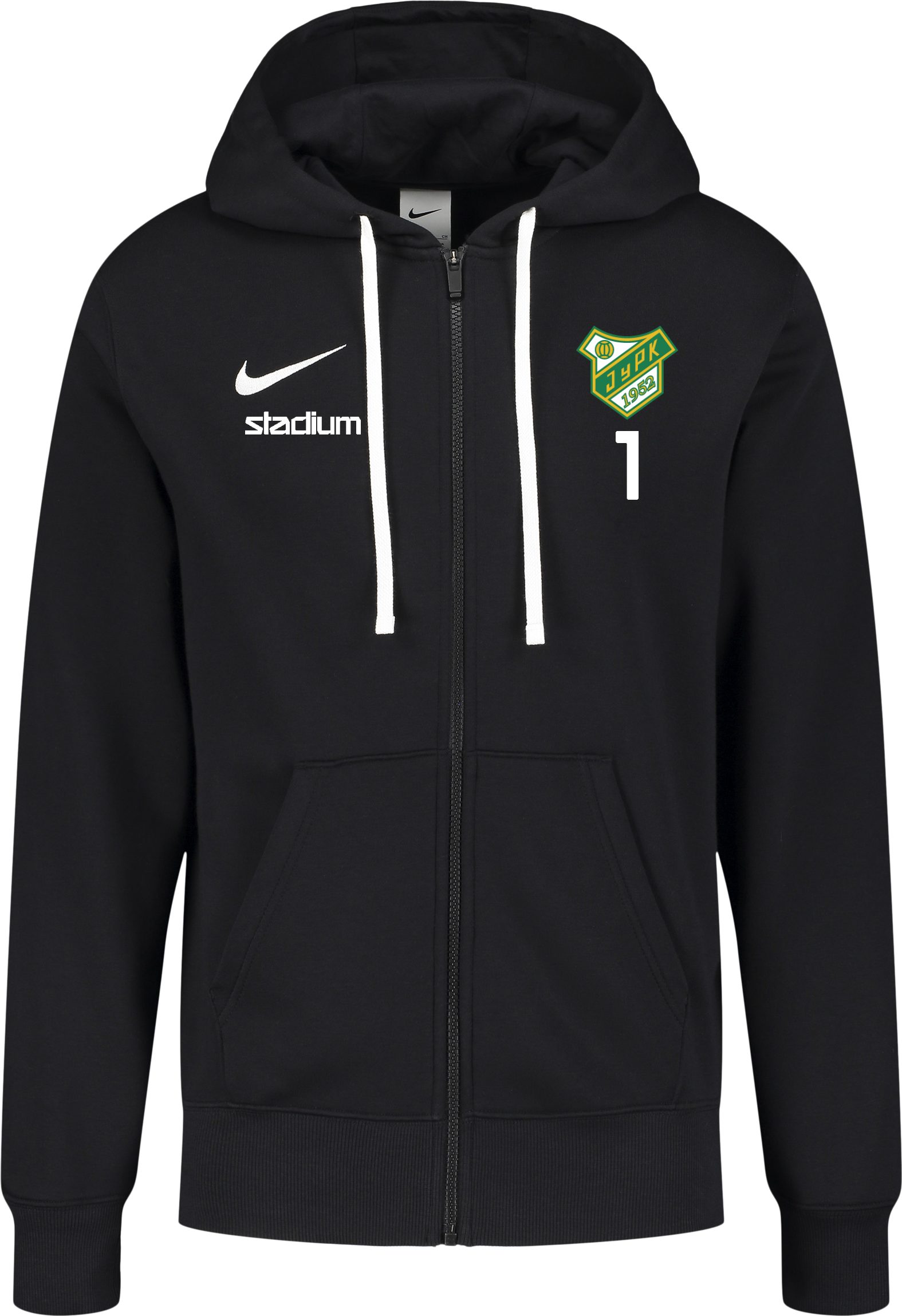 
NIKE, 
PARK26 FLC FZ HOOD, 
Detail 1
