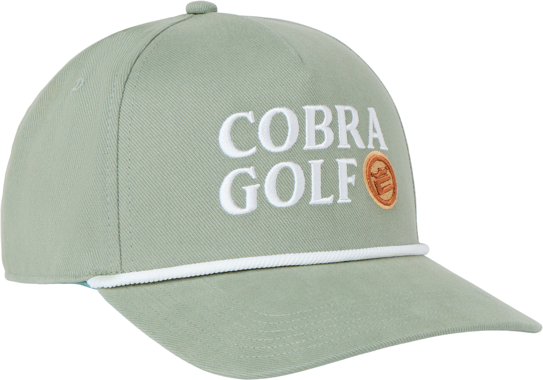 
COBRA, 
COBRA STAPLE ROPE CAP, 
Detail 1

