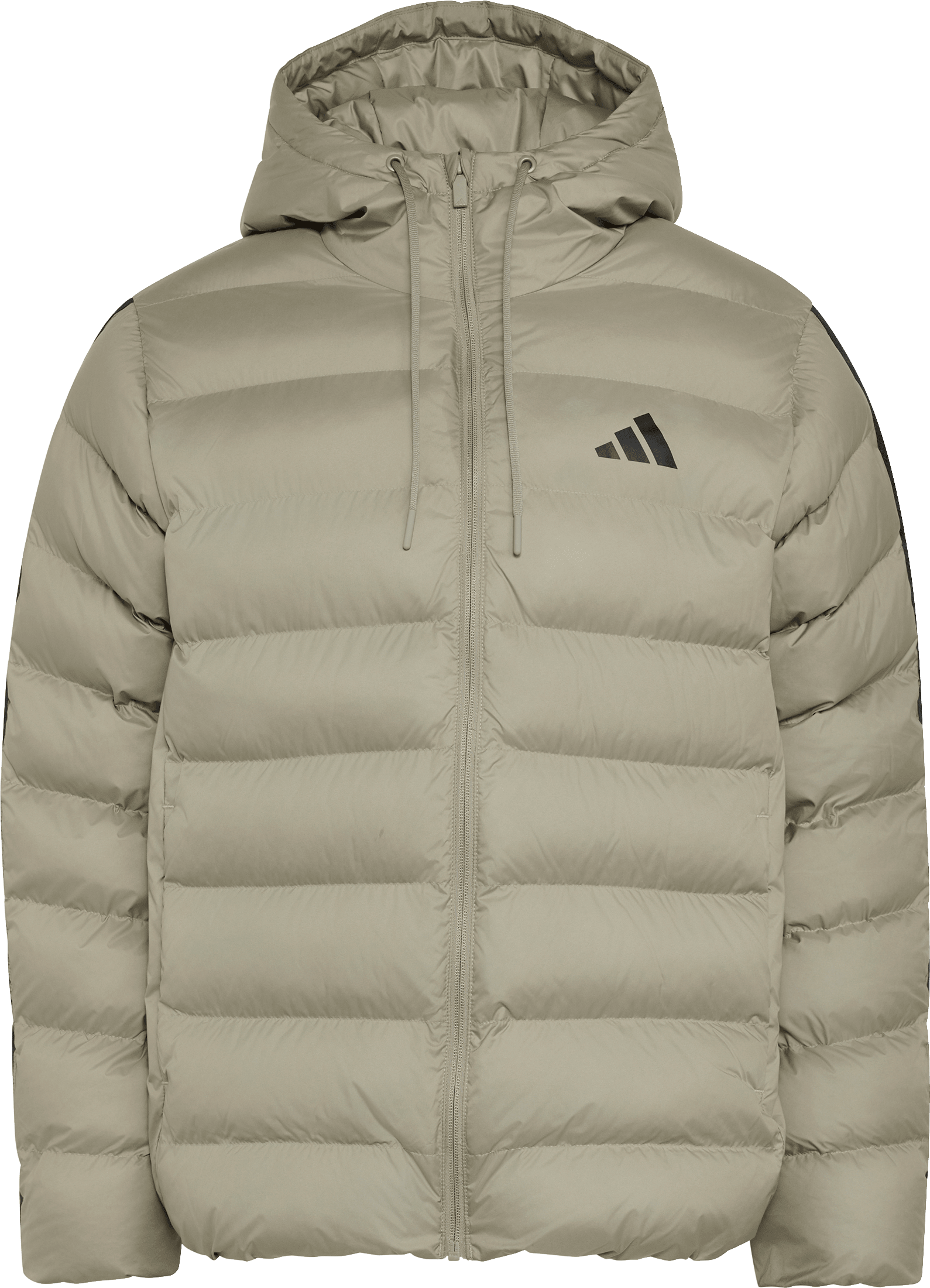 ADIDAS, M Ess 3s Sd Hd Jk
