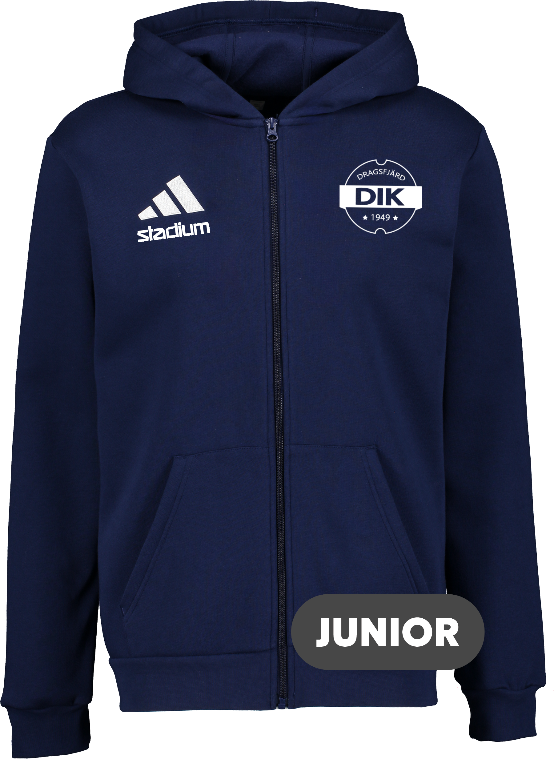 
ADIDAS, 
ENT26 FZ HOOD JR, 
Detail 1
