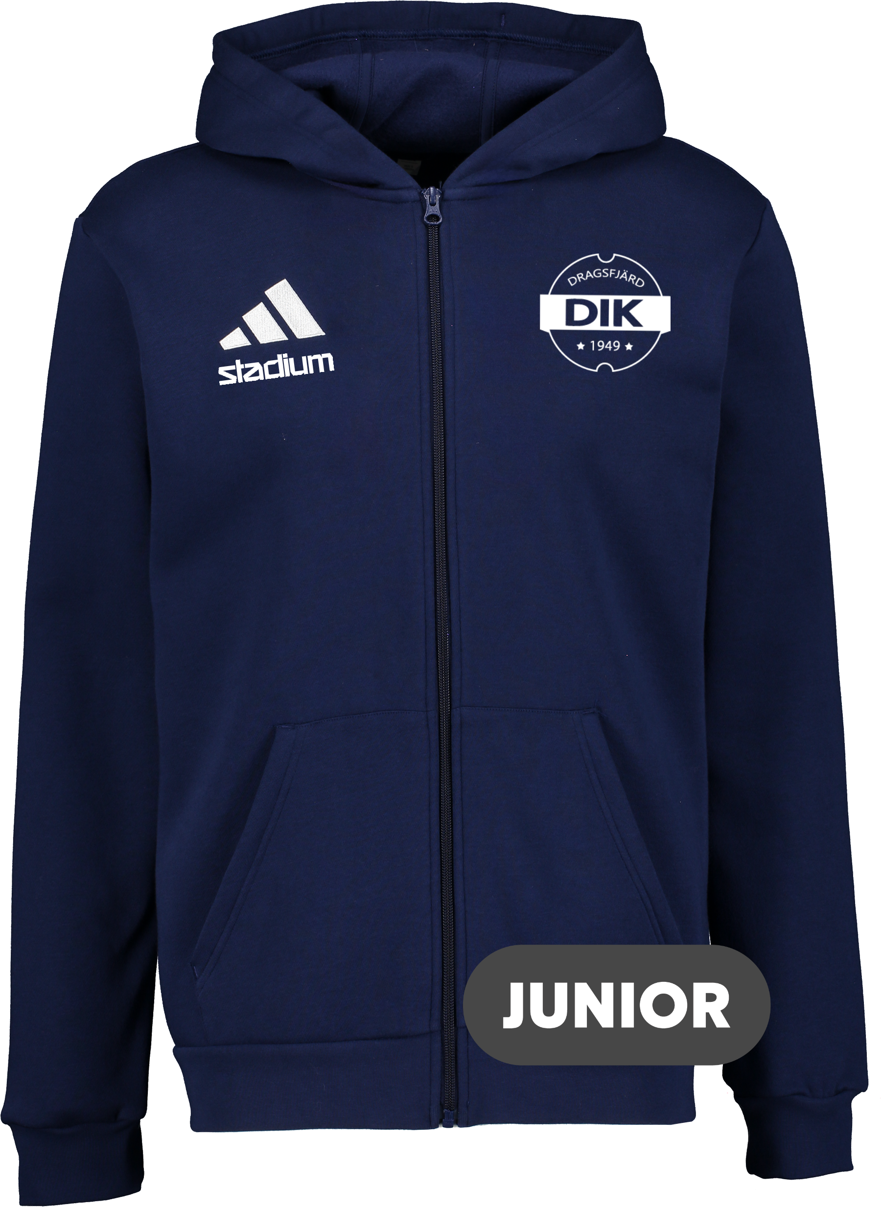 
ADIDAS, 
ENT26 FZ HOOD JR, 
Detail 1
