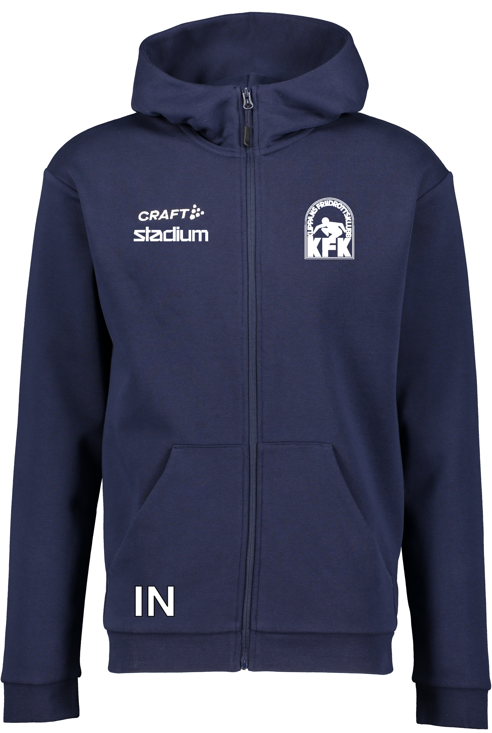 
CRAFT, 
Community 2.0 Fz Hood Jr, 
Detail 1
