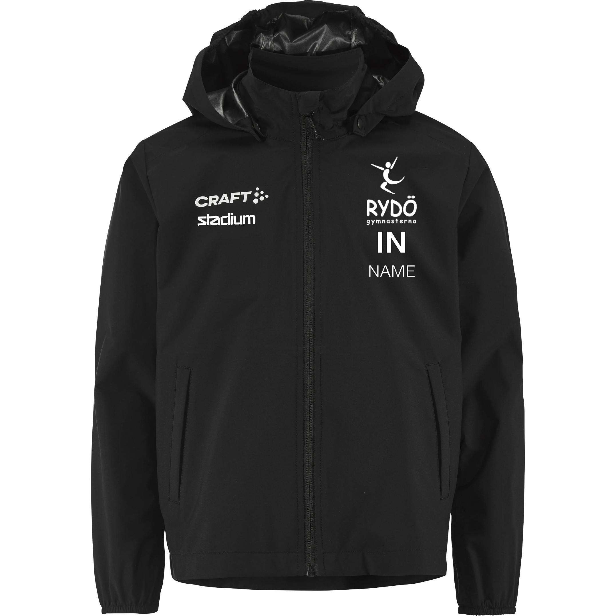 
CRAFT, 
SQUAD GO WEATHER JACKET JR, 
Detail 1
