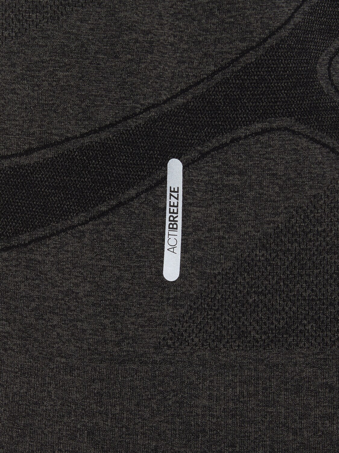 ASICS, M Seamless Ss Top