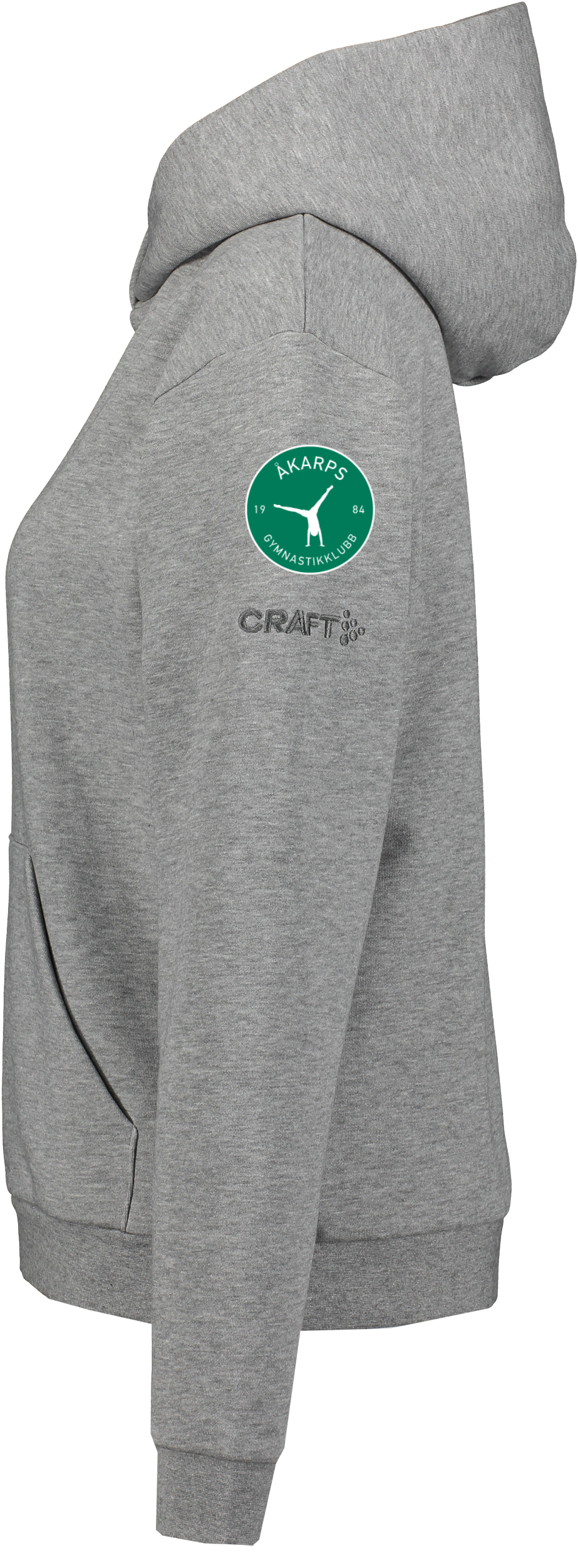 CRAFT, Community 2.0 Hood W