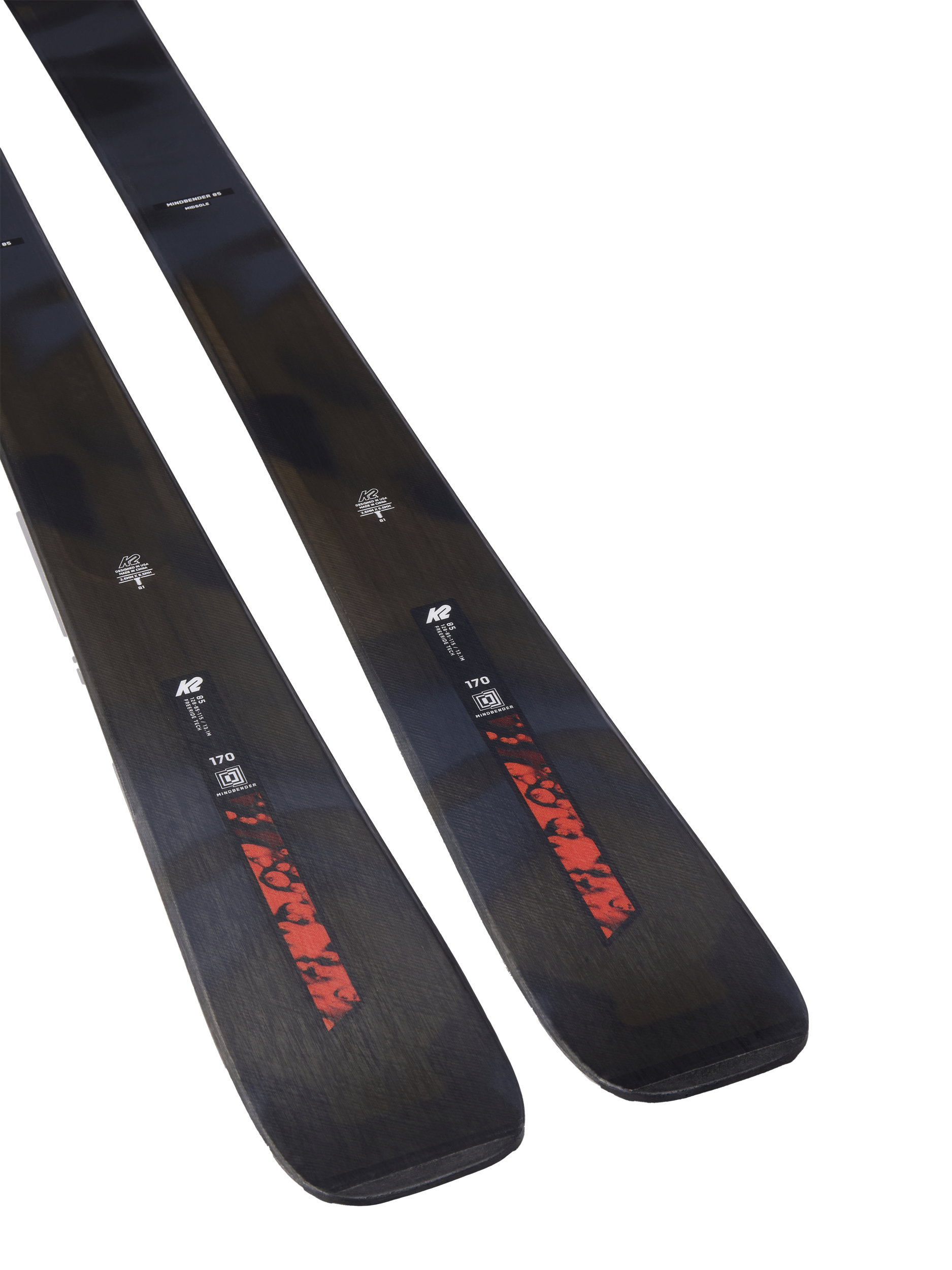 K2, Mindbender 85 Quikclik