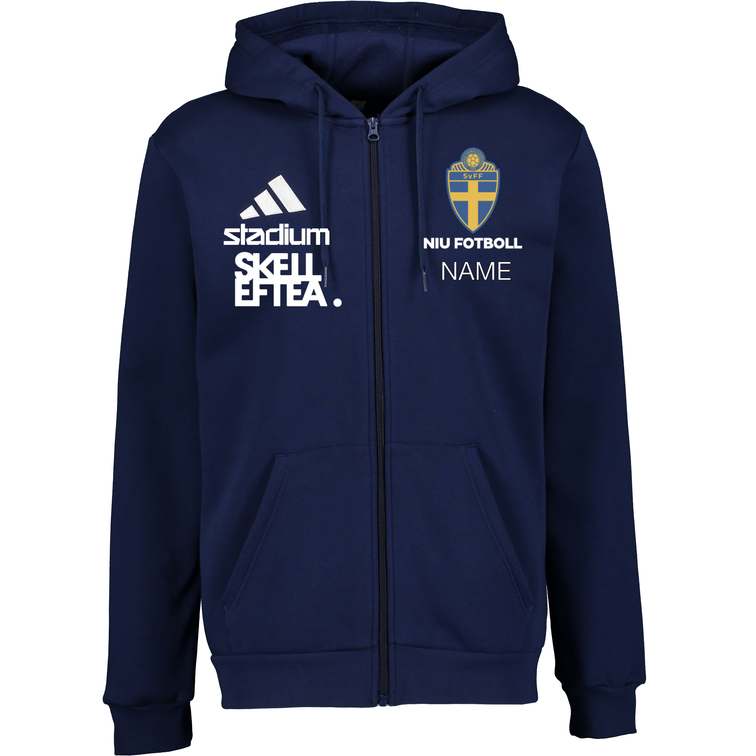 
ADIDAS, 
ENT26 FZ HOOD, 
Detail 1
