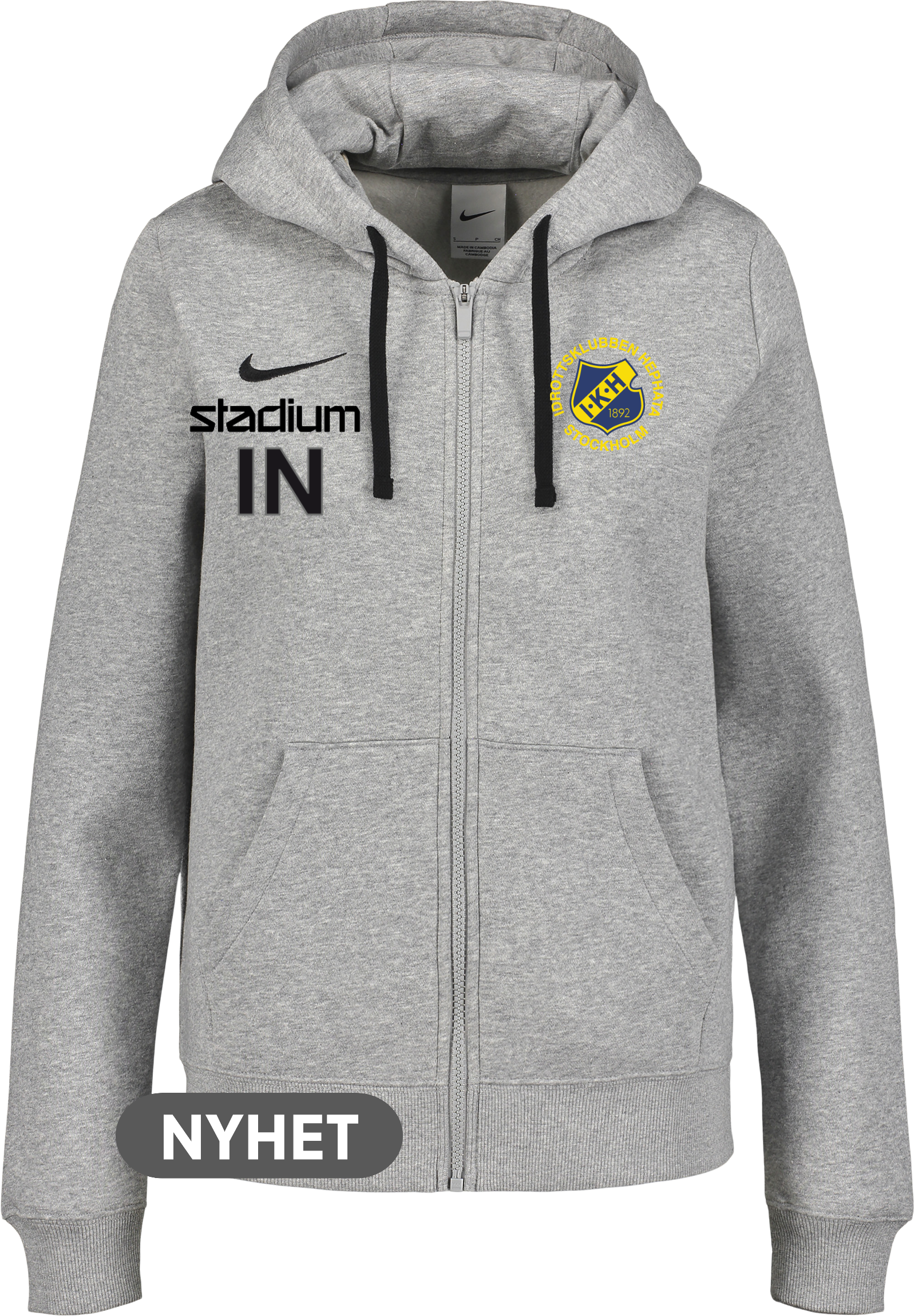 
NIKE, 
PARK26 FLC FZ HOOD W, 
Detail 1
