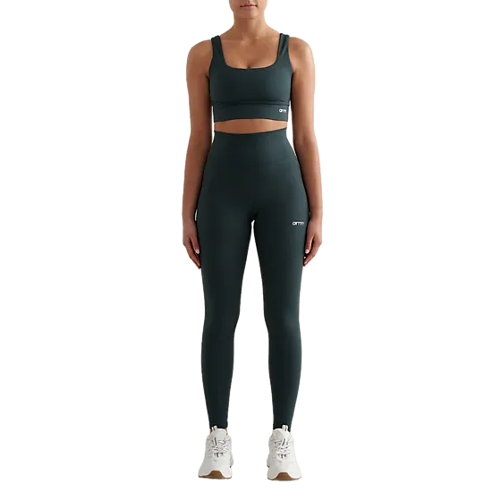 387360105101 AIM´N  W Core Tights 387360105101 AIM´N W Core Tights  Model01 Detail