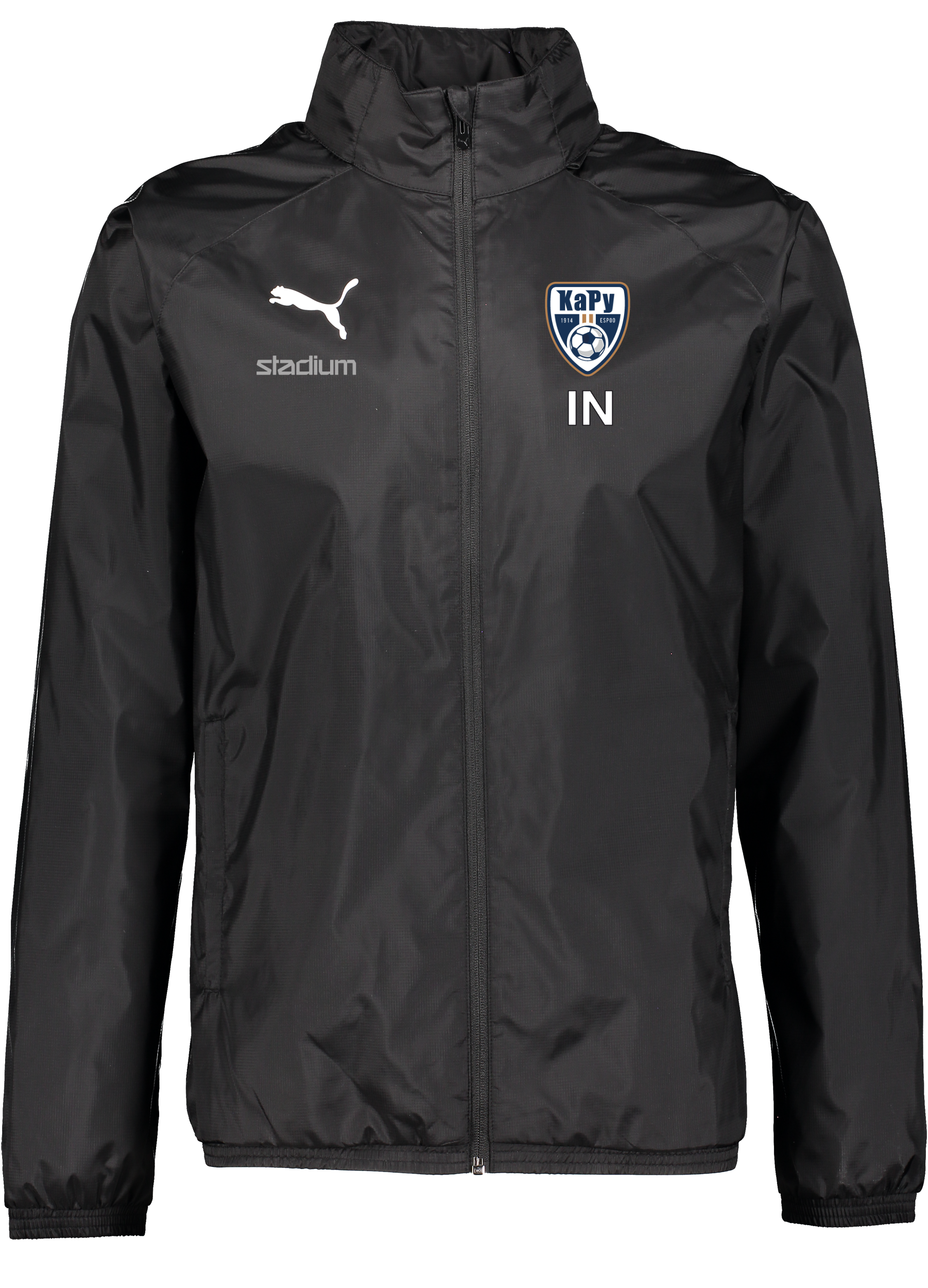 
PUMA, 
T Goal Aw Jkt, 
Detail 1
