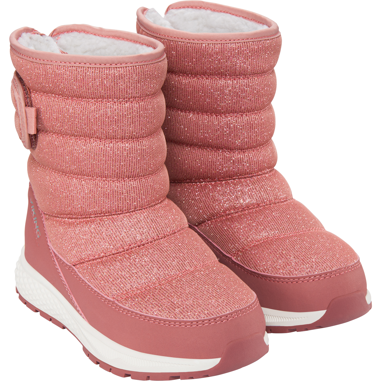 VIKING, J Equip Glitter Warm Wp Pull On