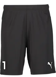 391942103101 PUMA T Goal Shorts 391942103101 PUMA T Goal Shorts Standard Small1x1