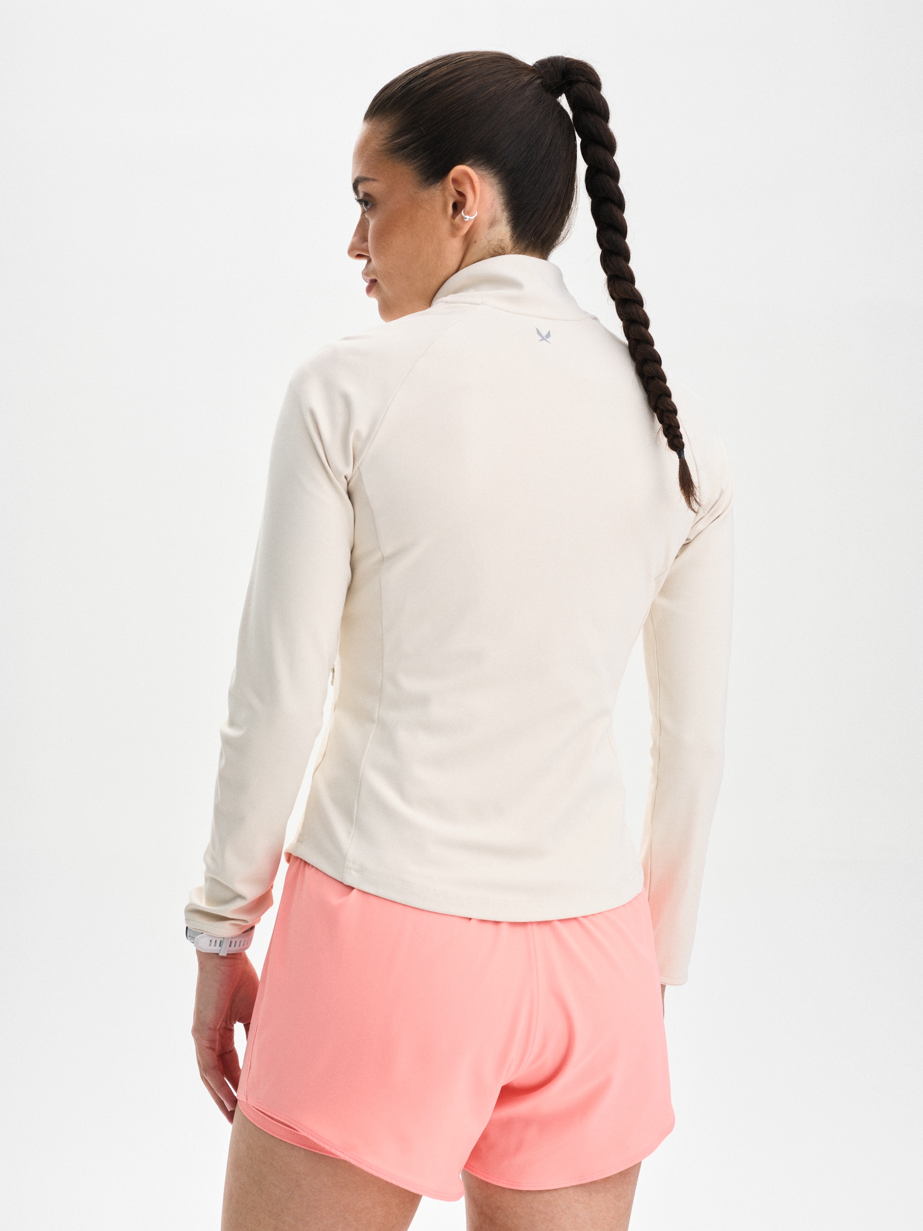 SOC, W Run Soft Zip