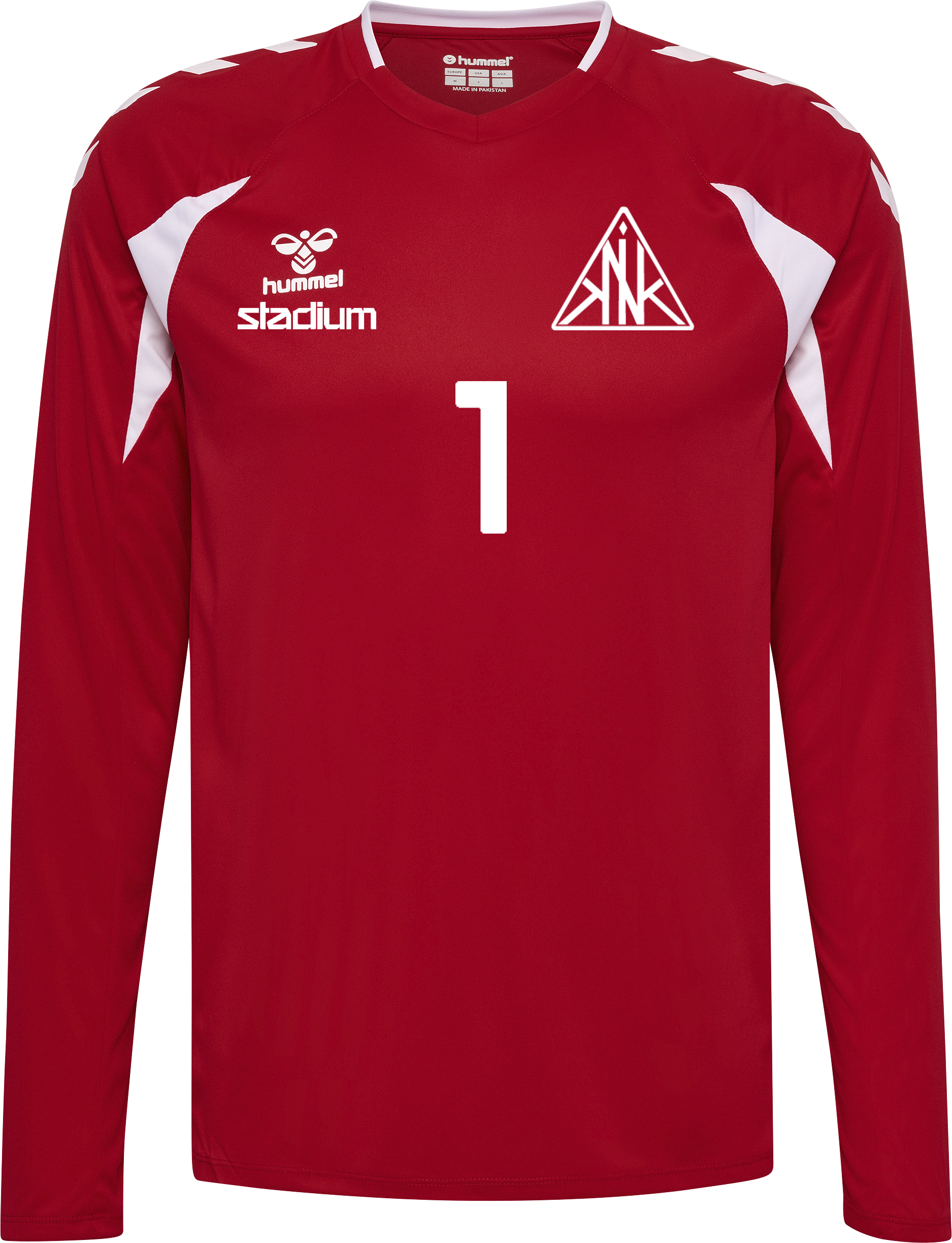 
HUMMEL, 
HMLCORE 2.0 JERSEY L/S KIDS, 
Detail 1
