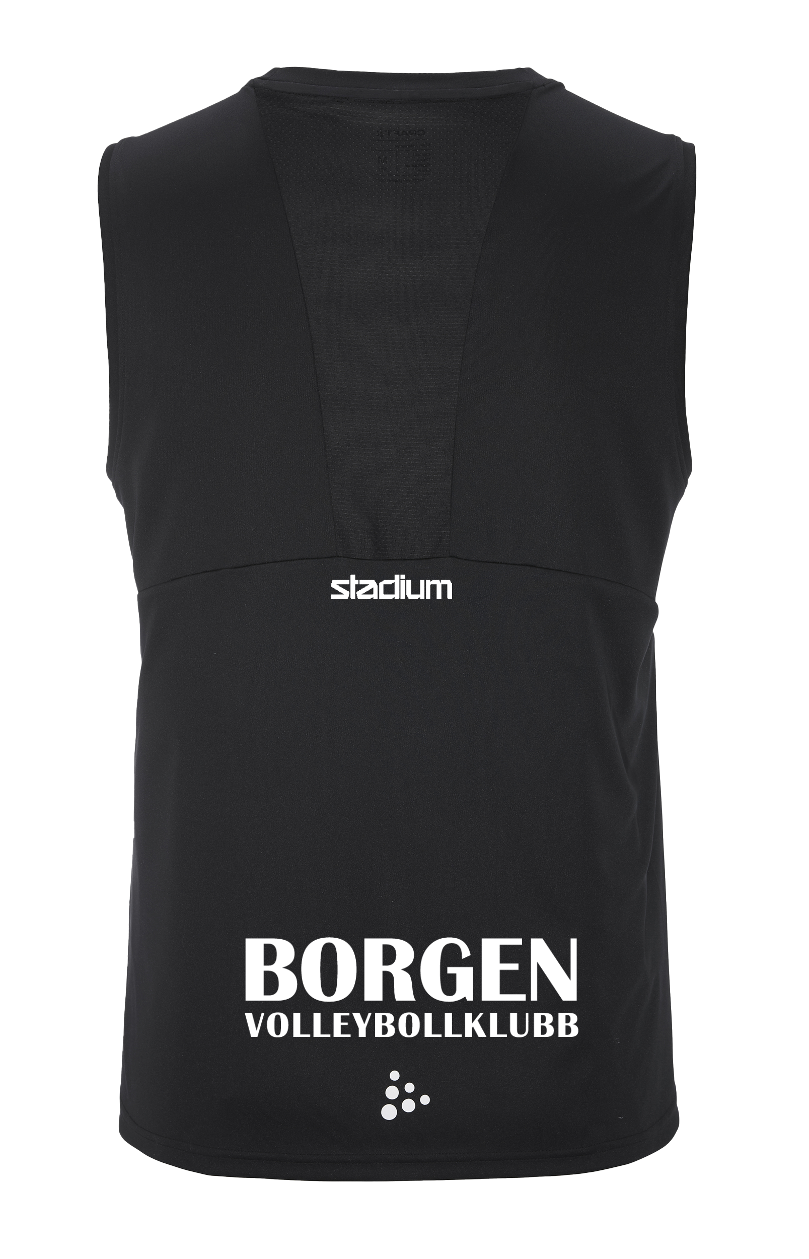 CRAFT, Rush 2.0 Singlet Jr