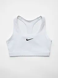 NIKE SWOOSH MEDIUM SUPPORT WOMEN'S - WHITE/BLACK Model01 Small1x1