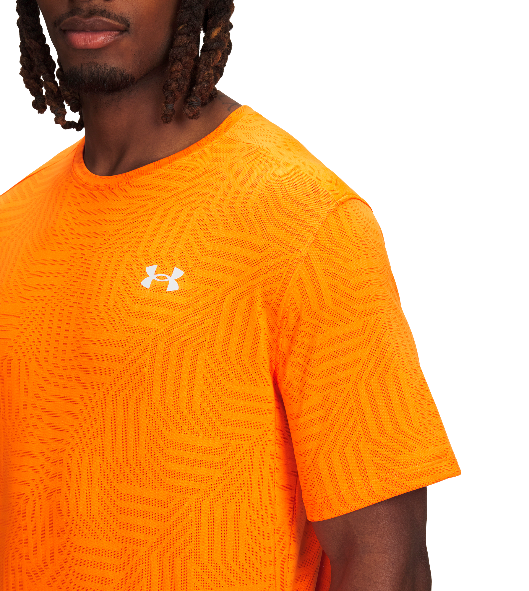 UNDER ARMOUR, Ua Tech Vent Geotessa Ss