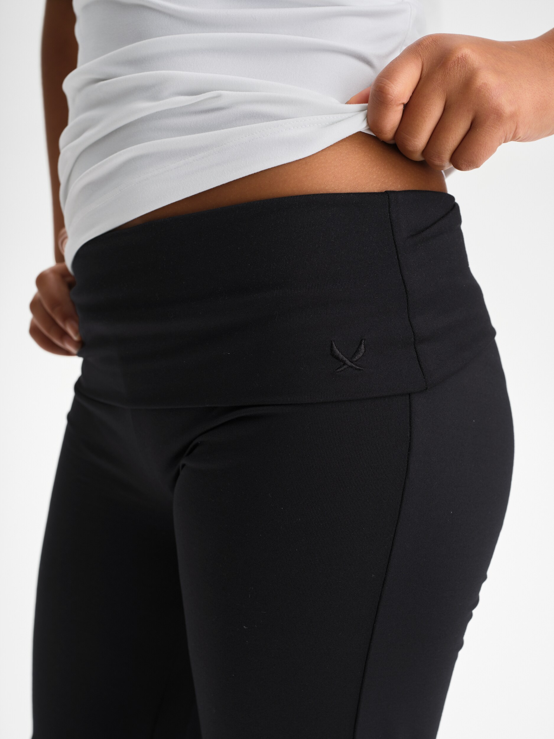 SOC, J Soft Fold Flare Pant