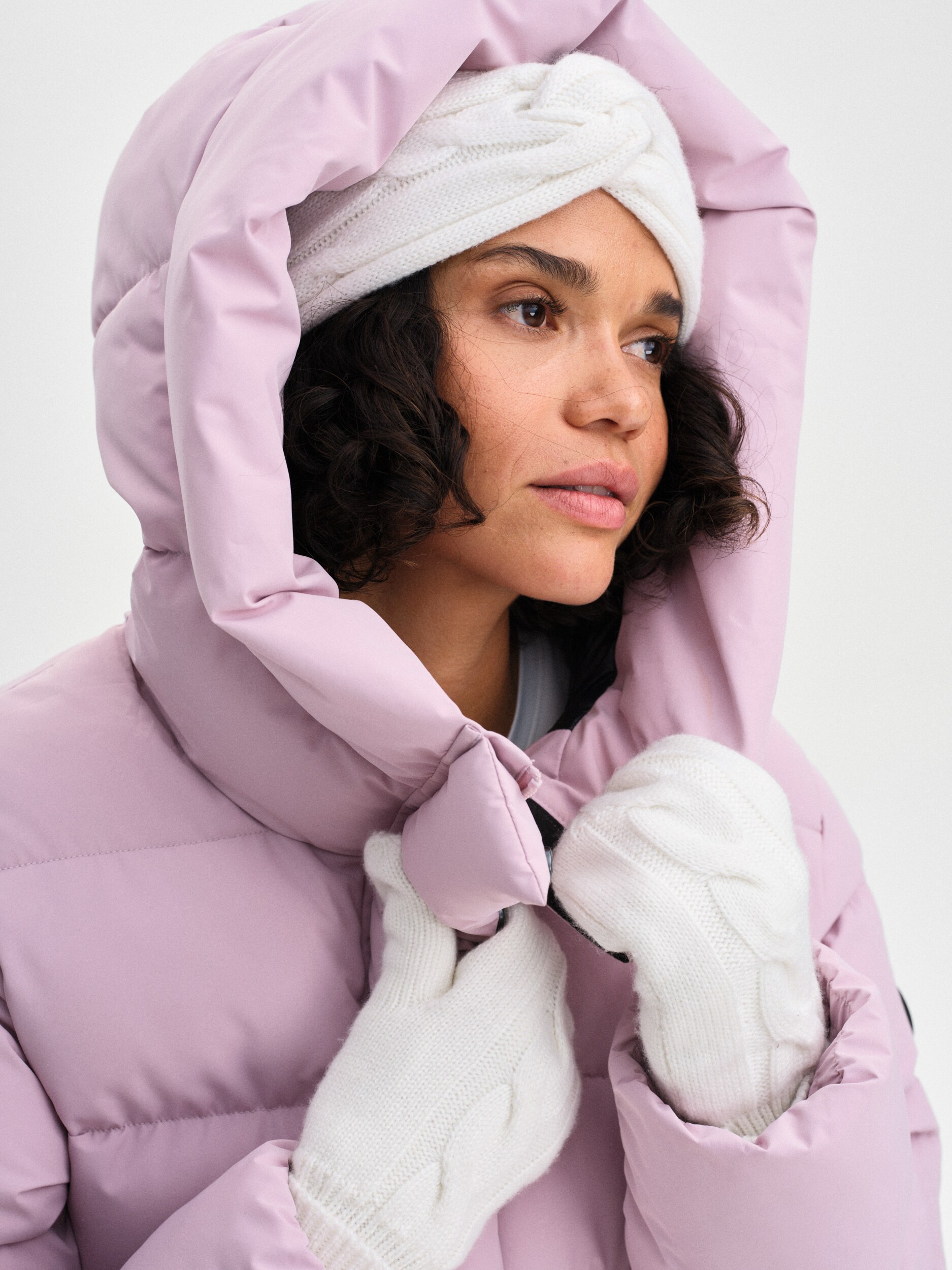 EVEREST, W Roselette Jacket