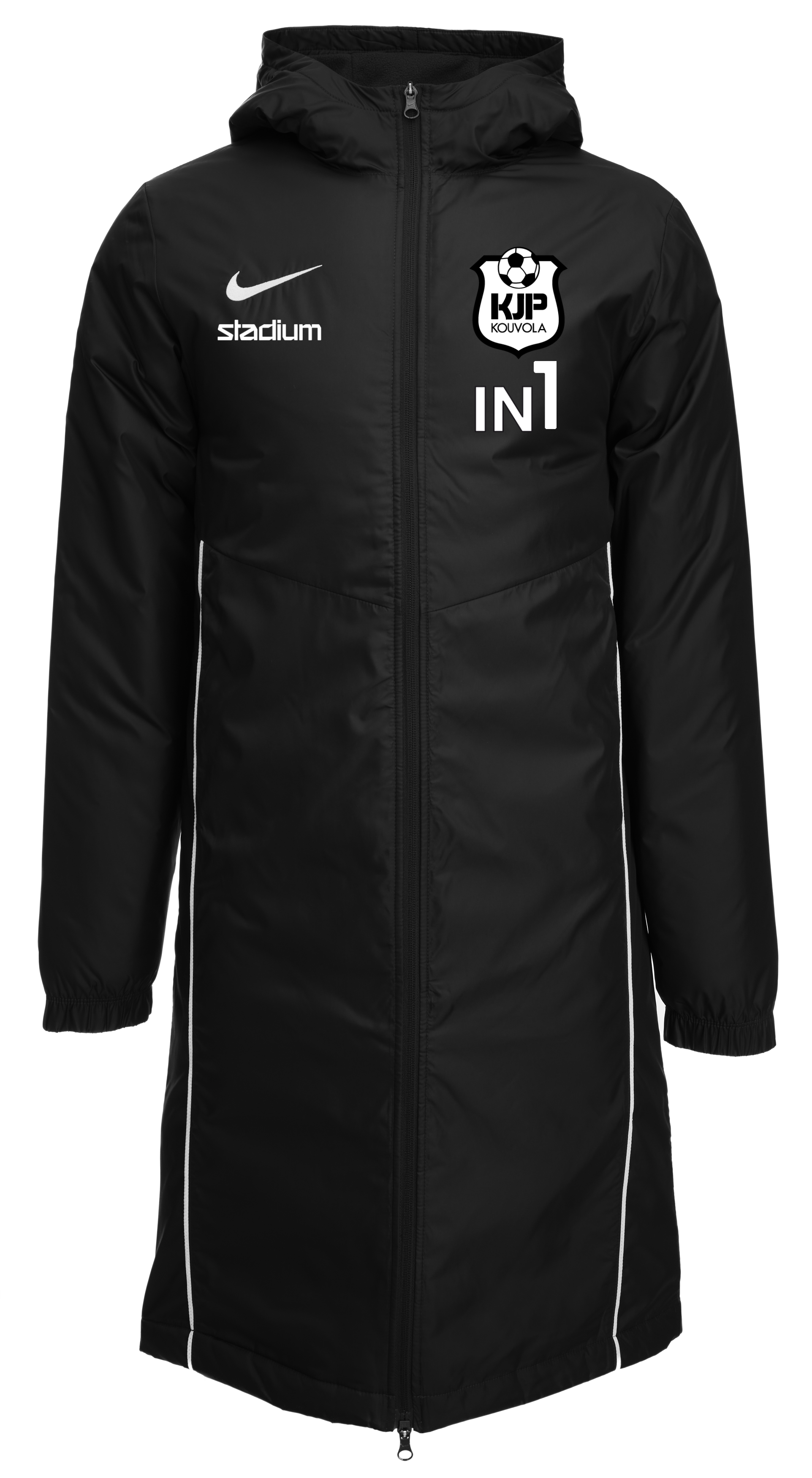 
NIKE, 
PARK26 SDF JKT, 
Detail 1
