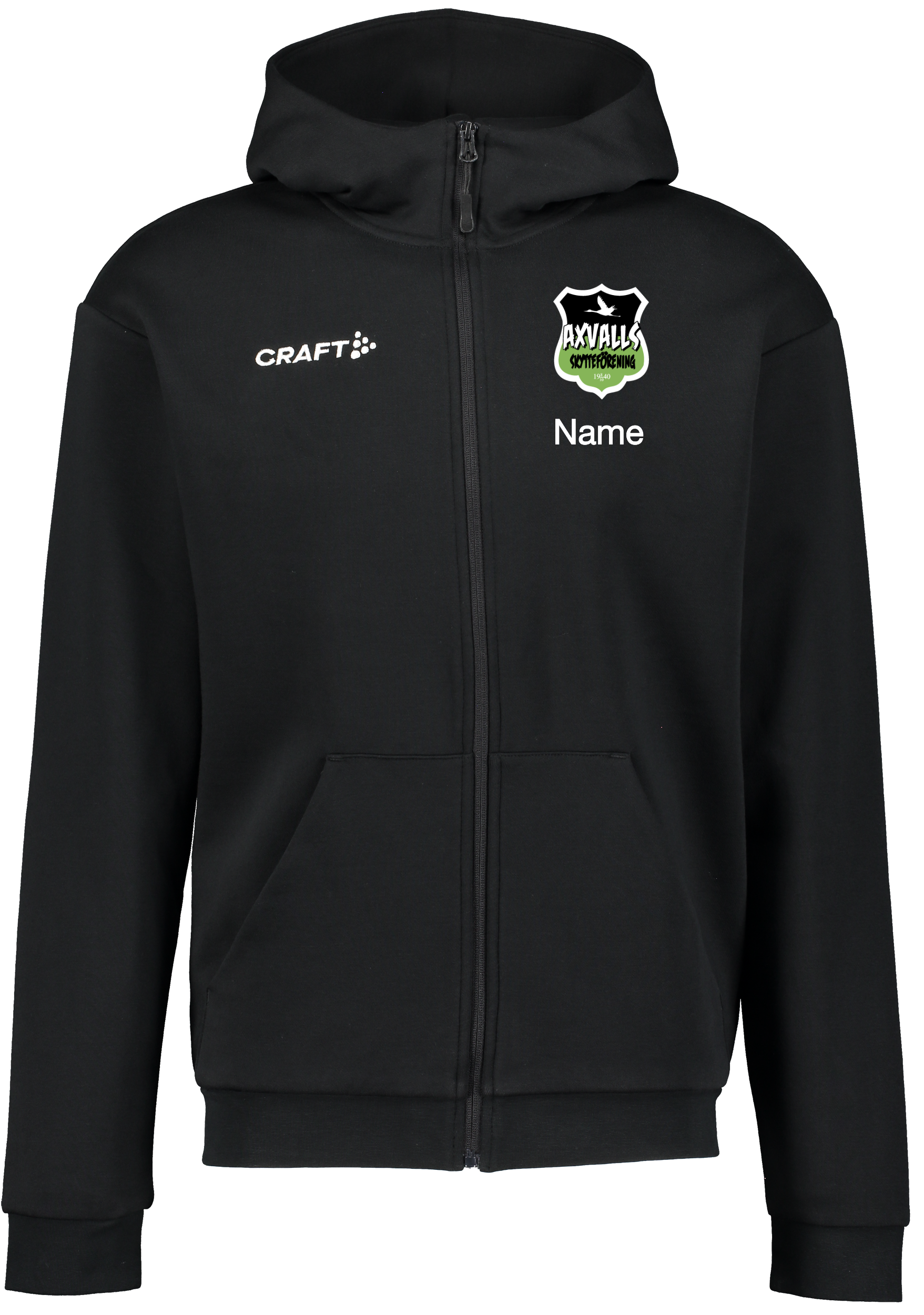 
CRAFT, 
Community 2.0 Fz Hood Jr, 
Detail 1
