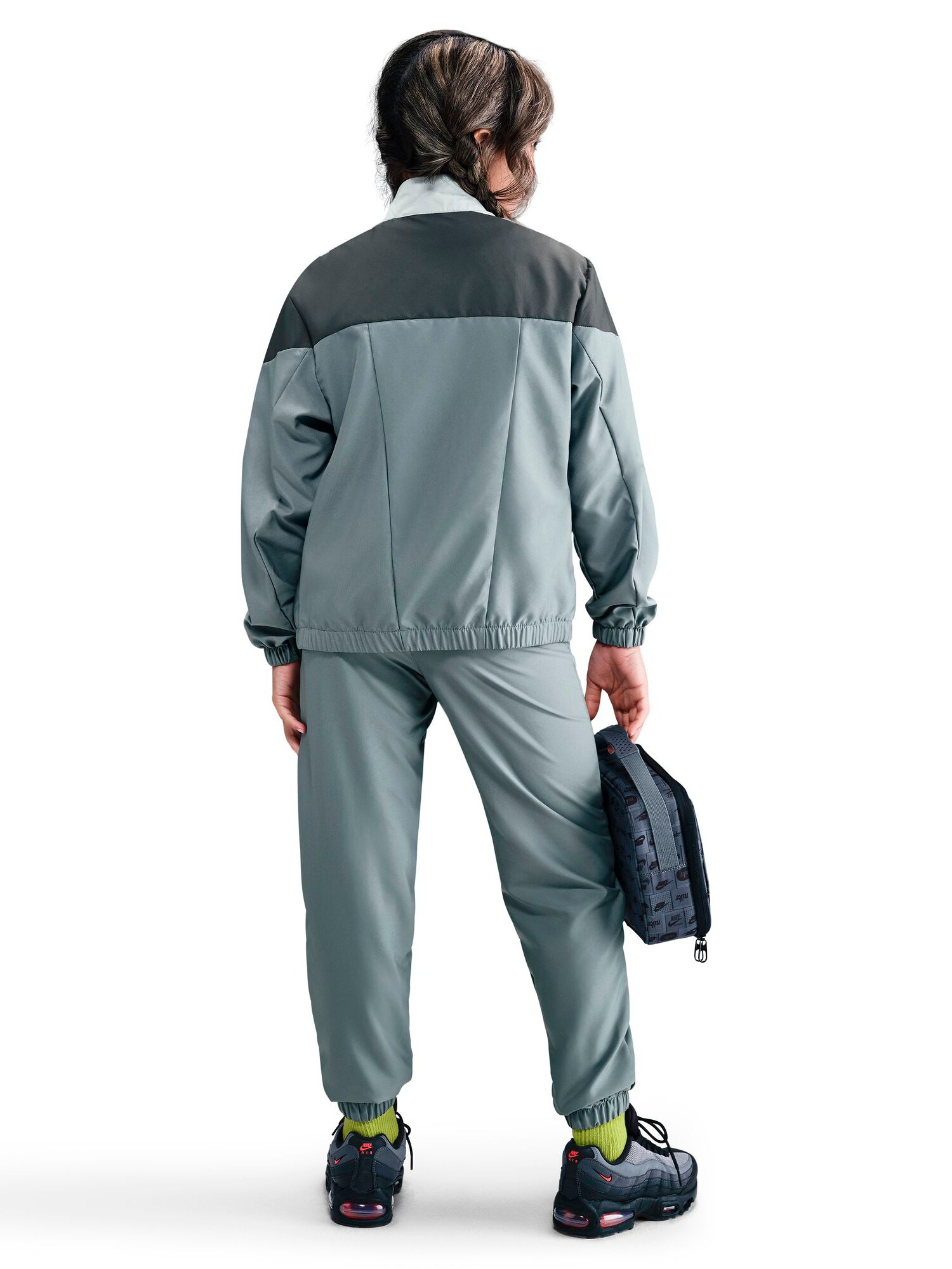 NIKE, NIKE SPORTSWEAR BIG KIDS' WOVEN TRA