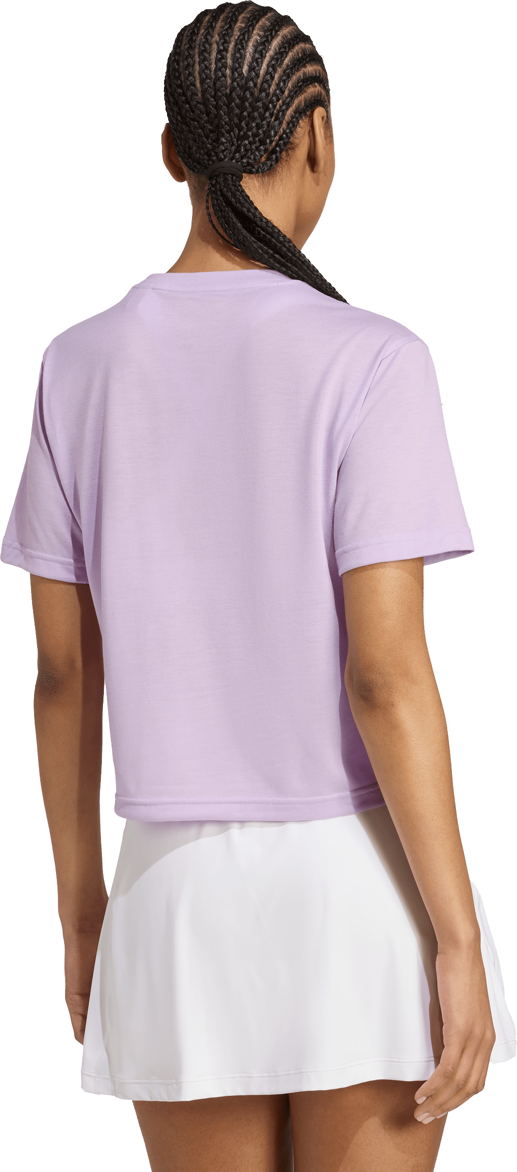 ADIDAS, TRAIN ESSENTIAL BIG LOGO TEE