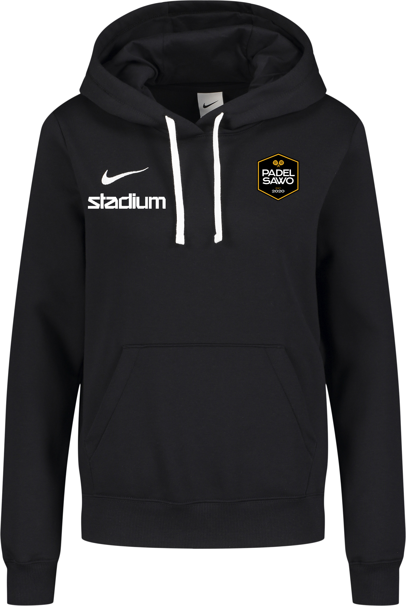 
NIKE, 
PARK26 FLC HOOD W, 
Detail 1
