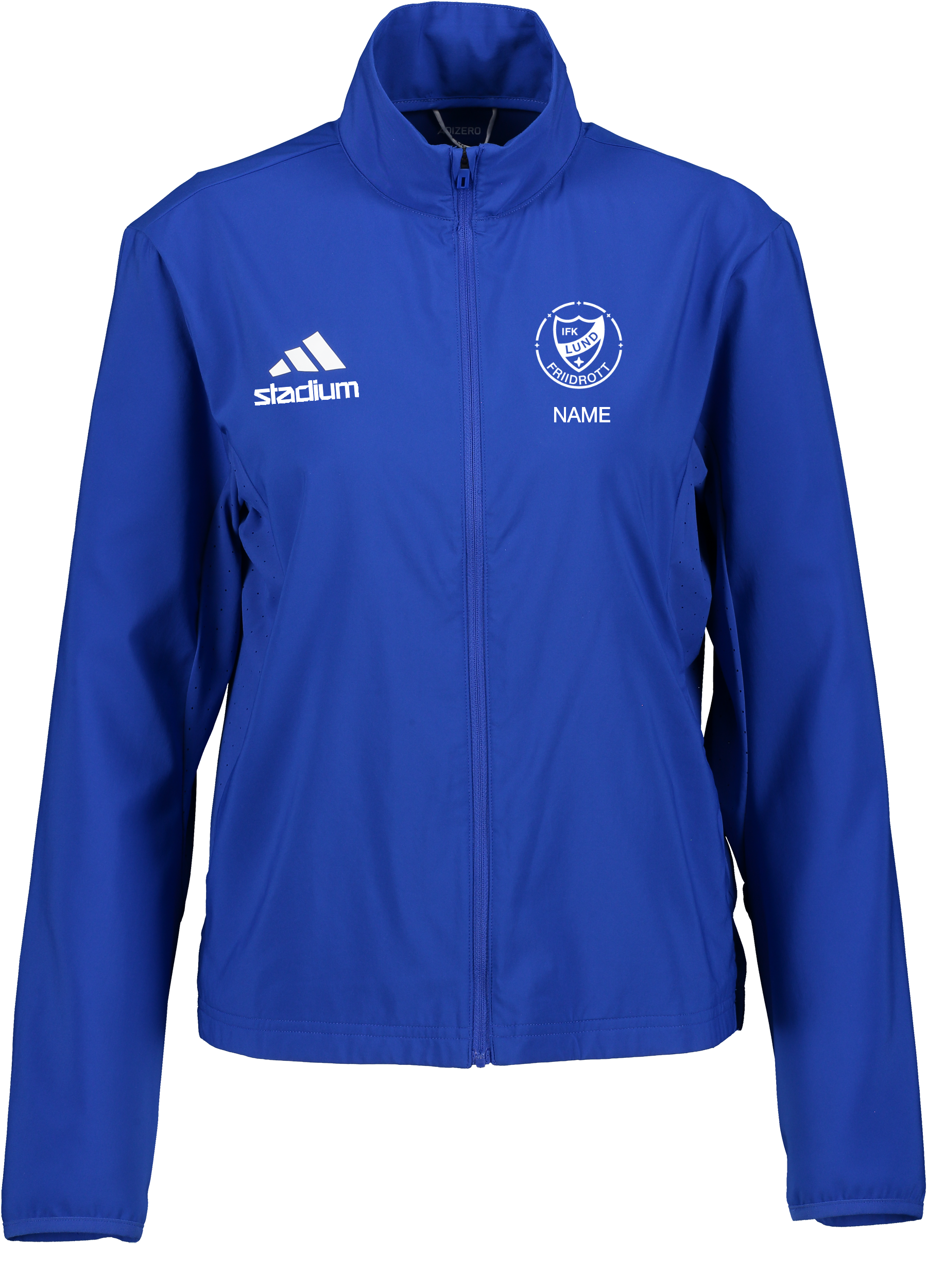 
ADIDAS, 
Adizero E Jkt W, 
Detail 1
