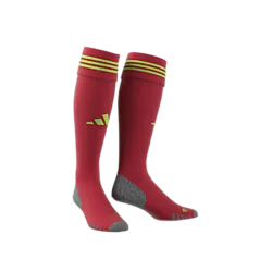 Adi 23 Sock - Colleg Red/Green Standard Small1x1