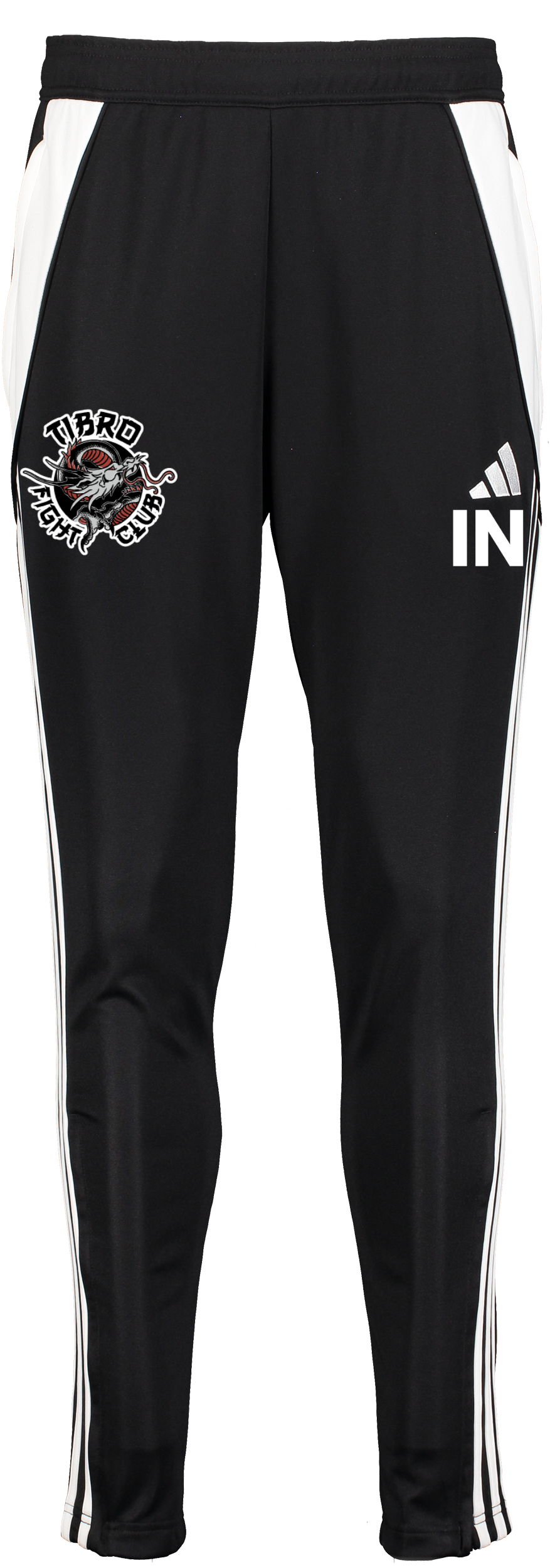 
ADIDAS, 
Tiro24 Tr Pnt Jr, 
Detail 1
