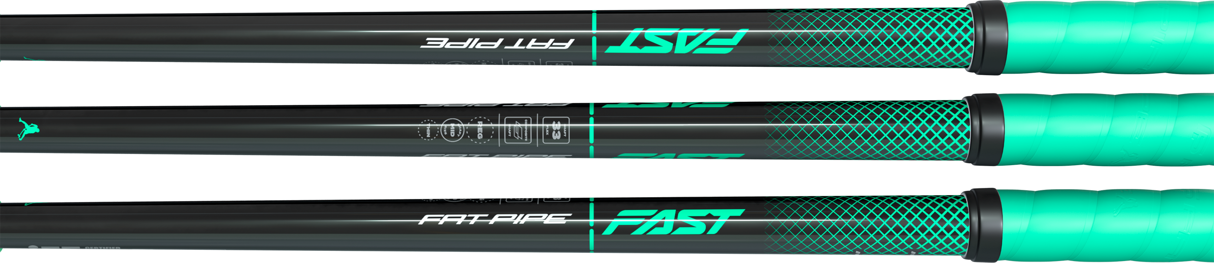 FATPIPE, FAST 33 JAB ROUND