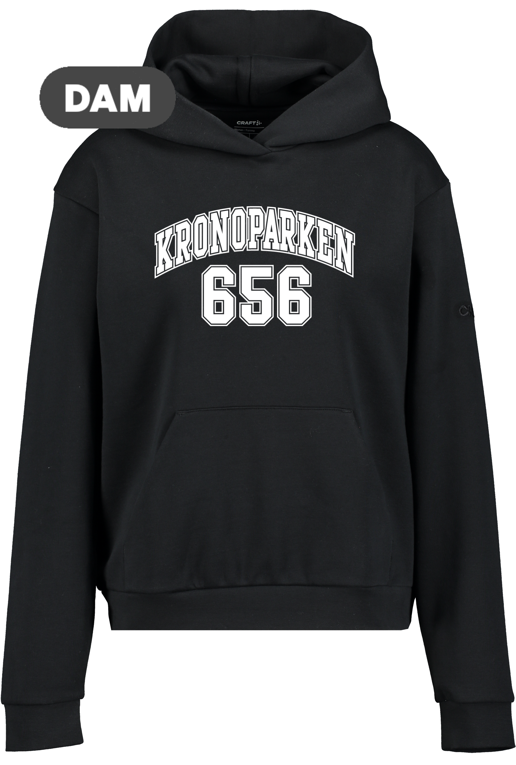 
CRAFT, 
Community 2.0 Hood W, 
Detail 1
