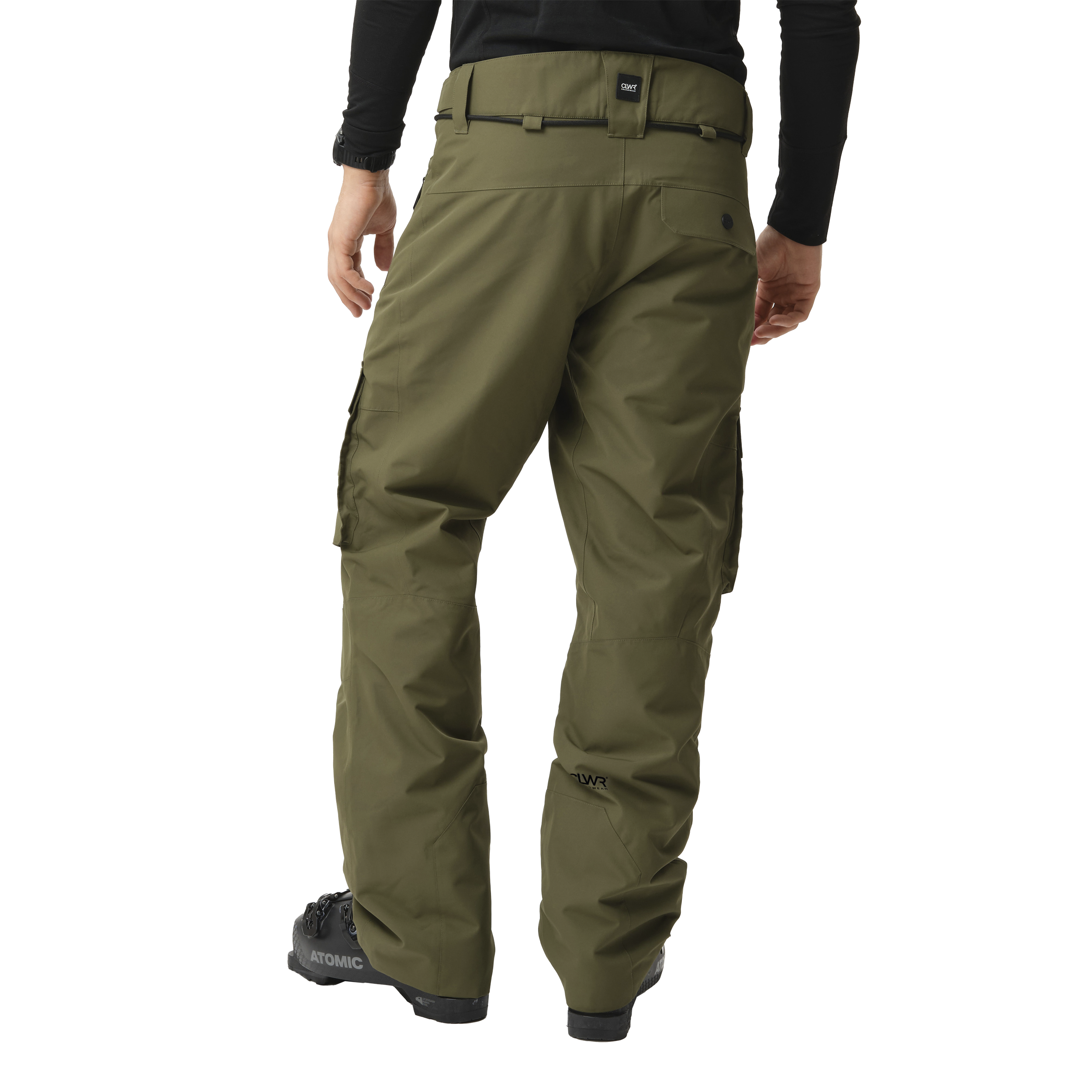 COLOUR WEAR, M Flight Pants