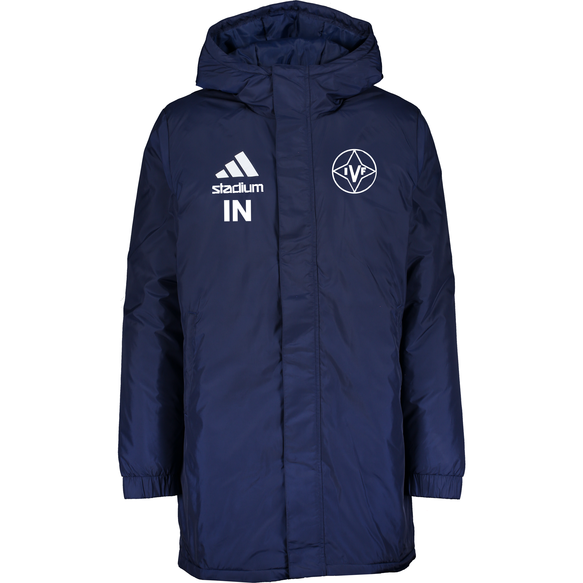 
ADIDAS, 
ENT26 STADJKT, 
Detail 1
